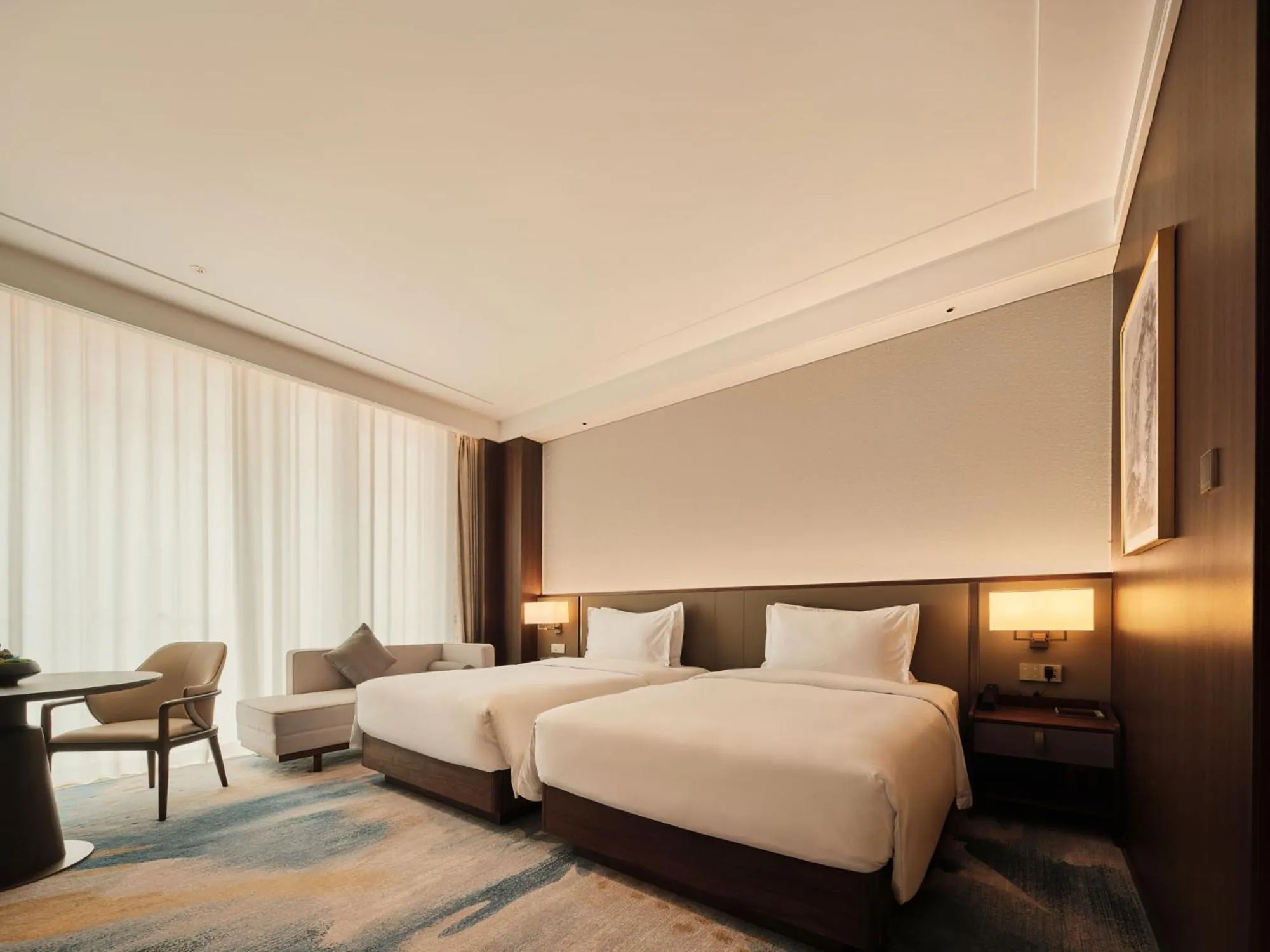 Beijing Zhonghe Hotel