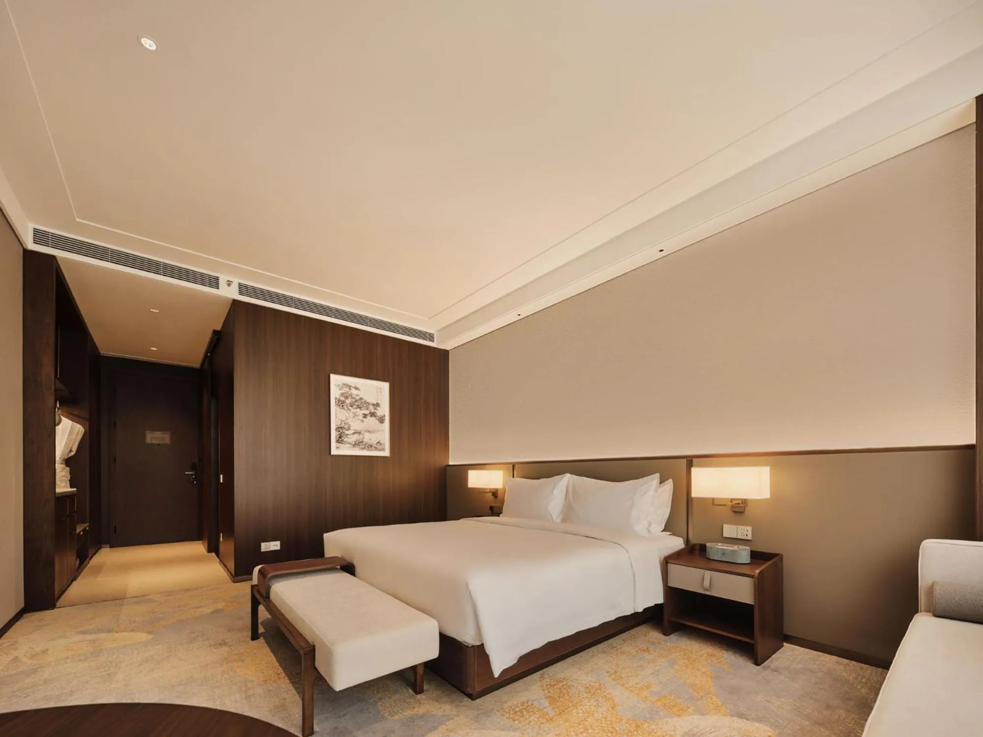 Beijing Zhonghe Hotel