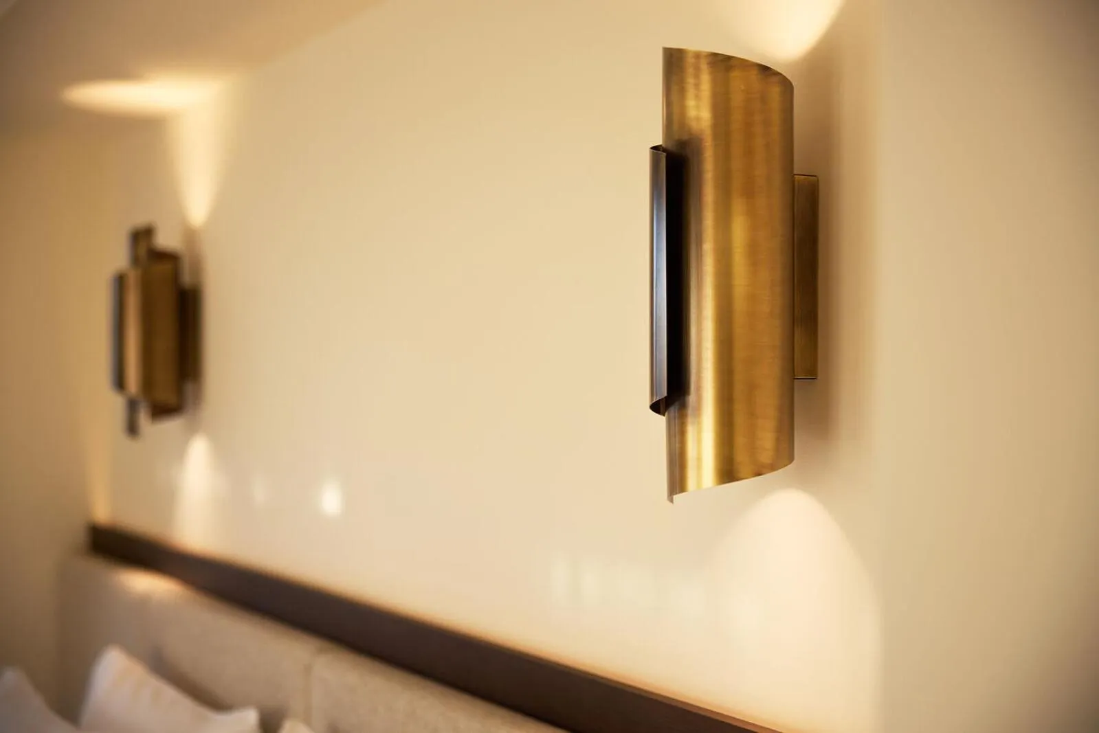 Bedroom in Bellen Athens Ηotel