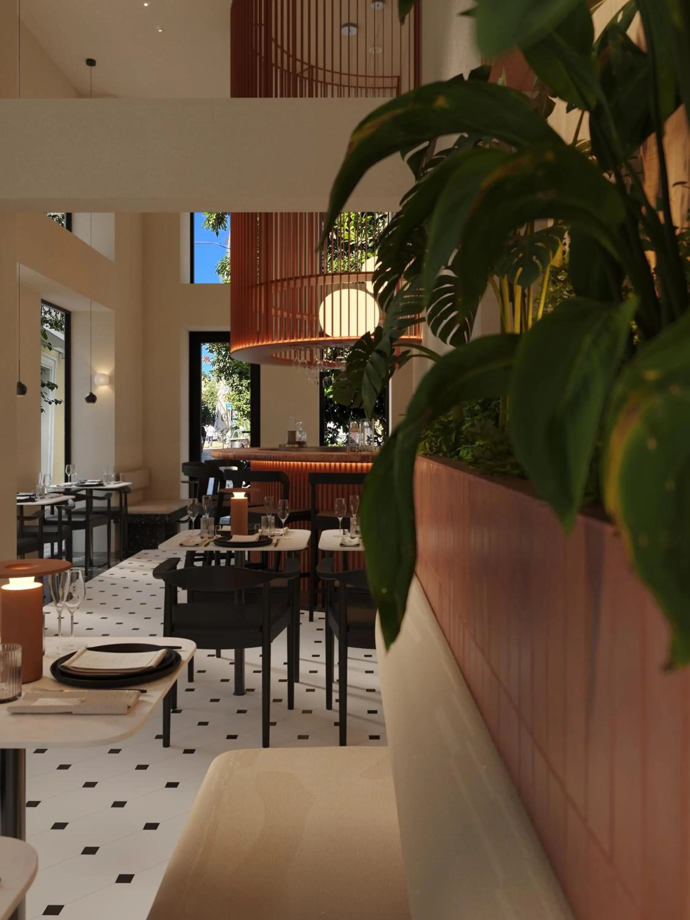 Lobby or reception in Bellen Athens Ηotel