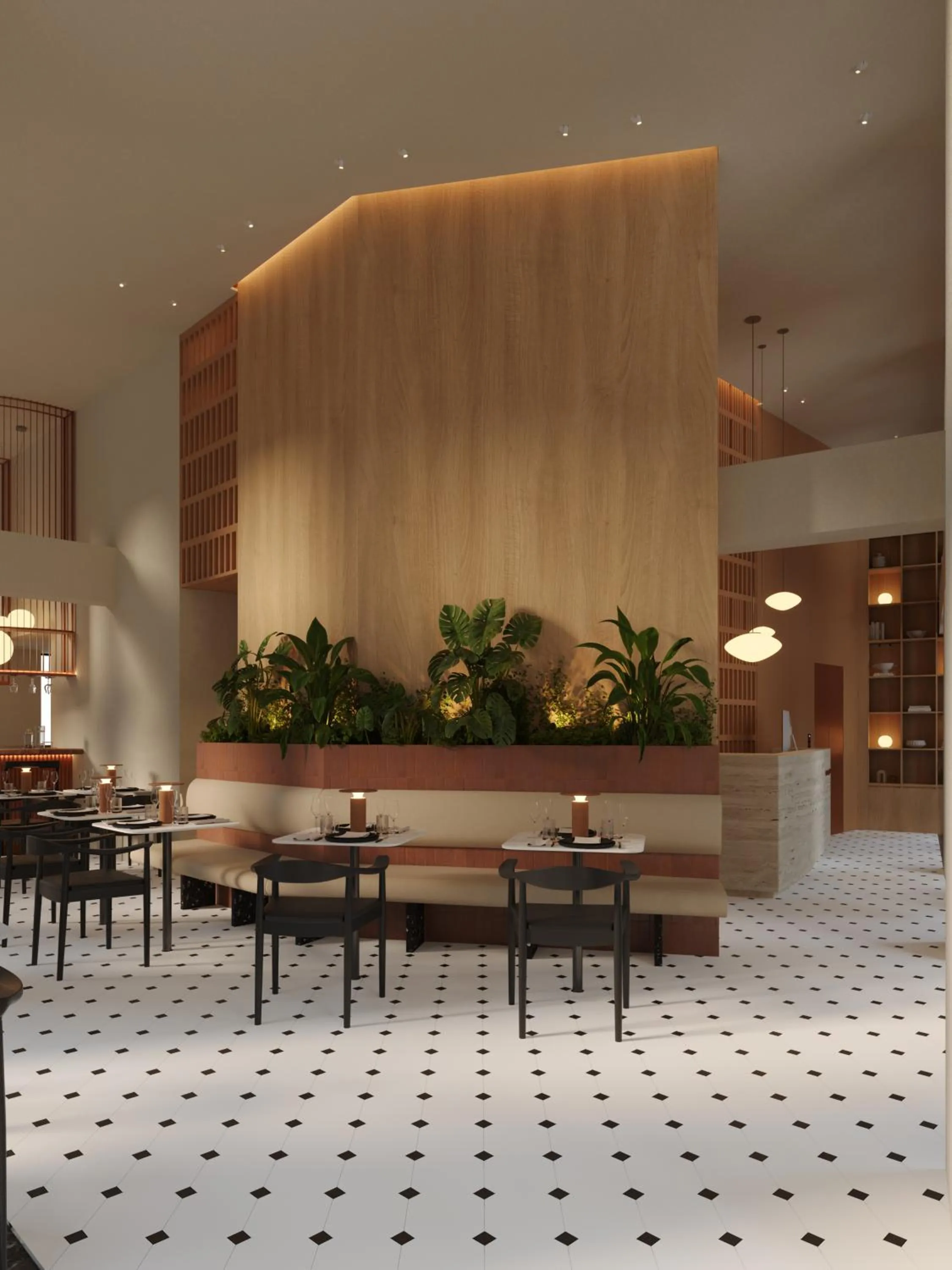 Lobby or reception in Bellen Athens Ηotel