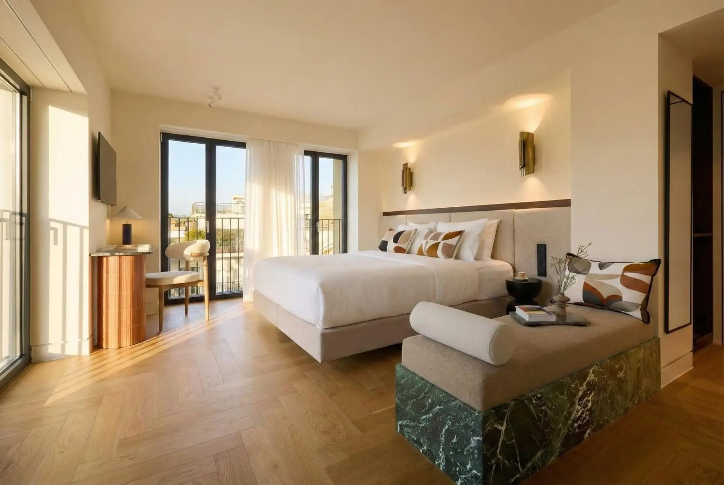 Elegant Room City View in Bellén Athens Ηotel Elegant Room City View in Bellén Athens Ηotel