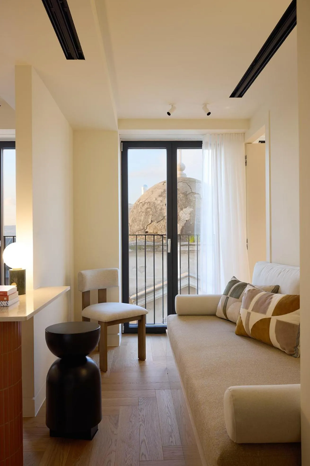 Bedroom in Bellen Athens Ηotel