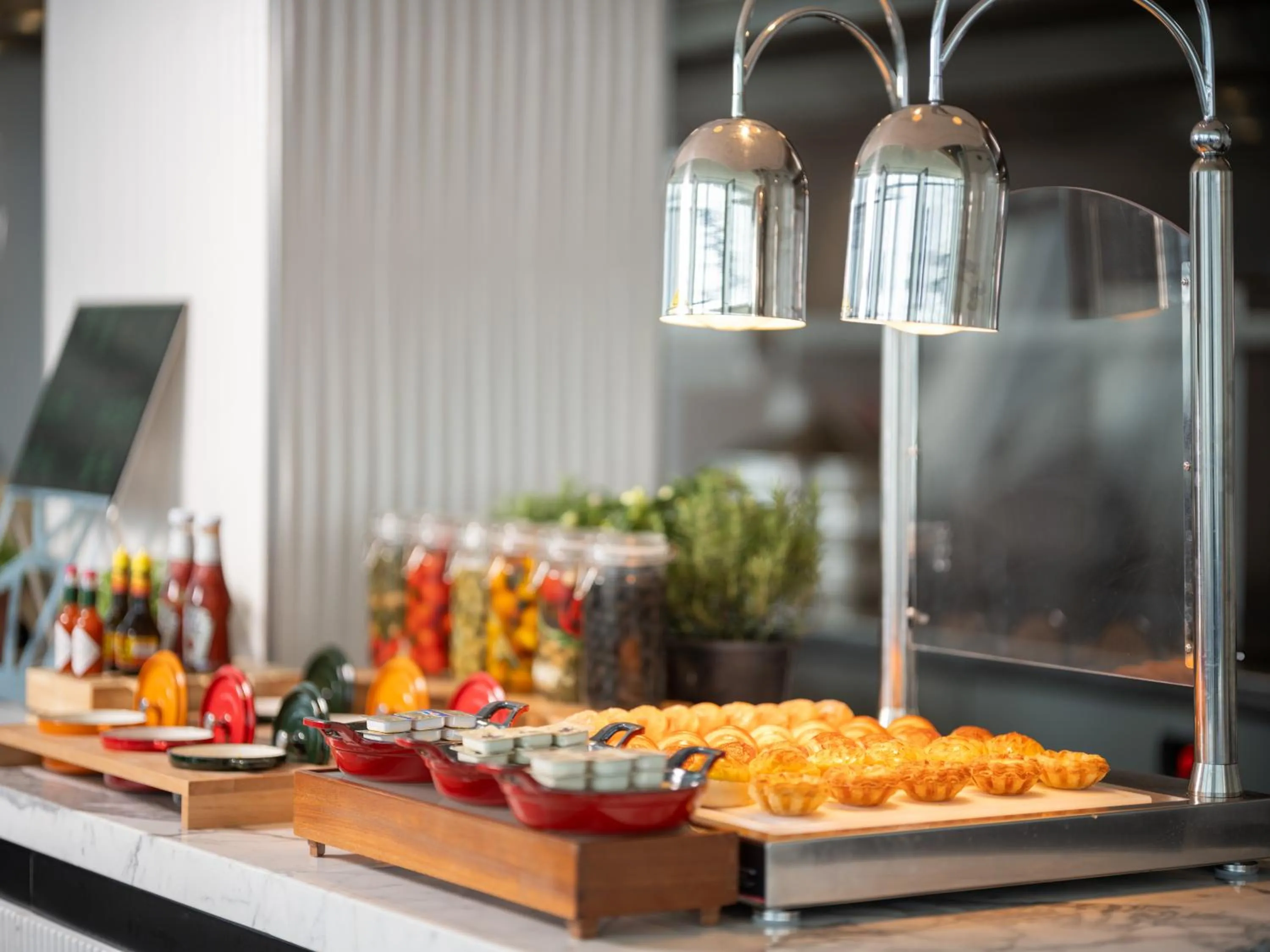 Restaurant/places to eat in Wyndham Grand Shenzhen Guangming