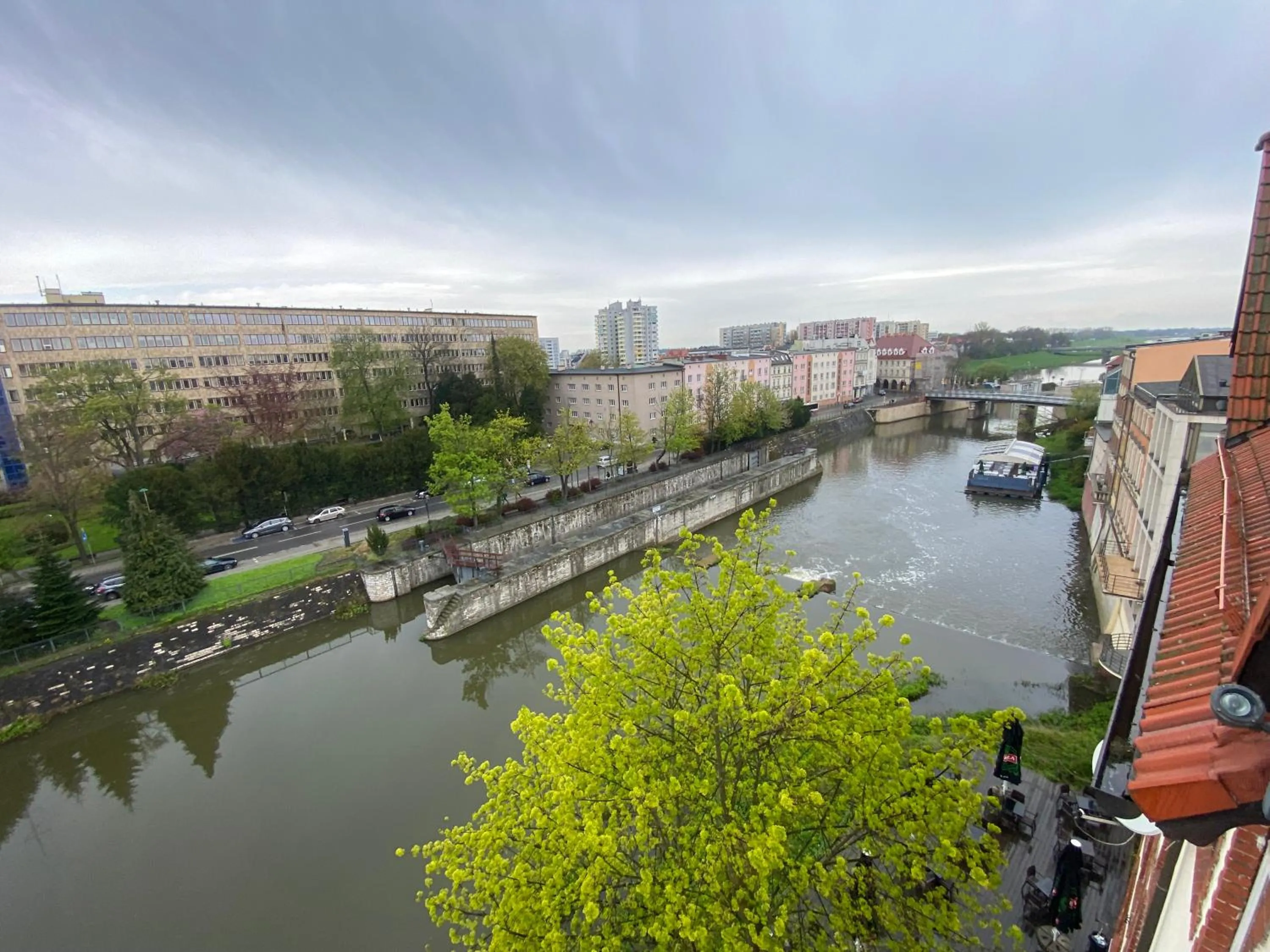 Studio with Terrace - single occupancy in Red Bike Apart's