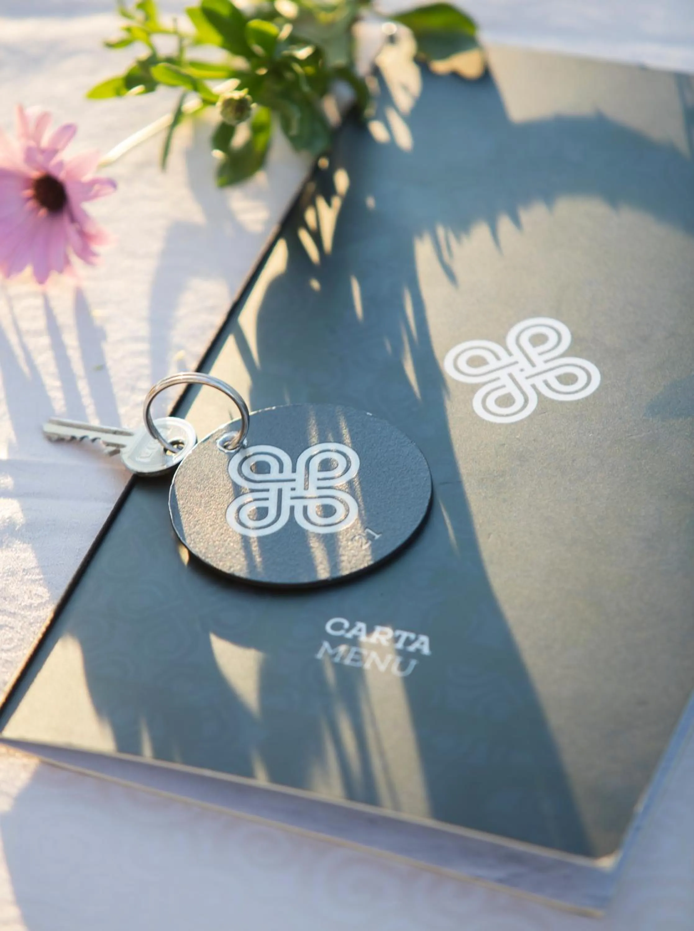 Decorative detail in Hotel Tugasa Castillo de Castellar