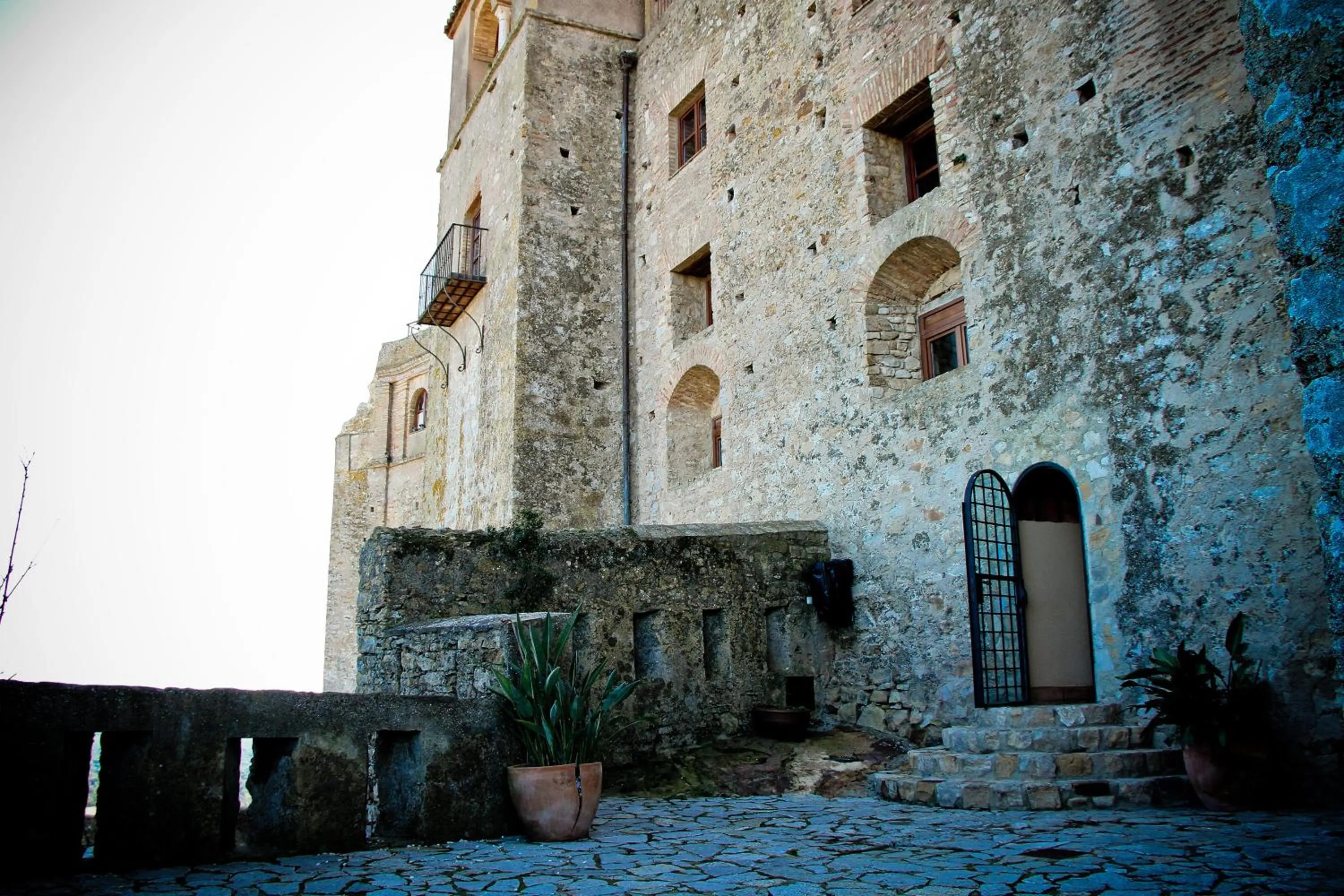 Property building in Hotel Tugasa Castillo de Castellar