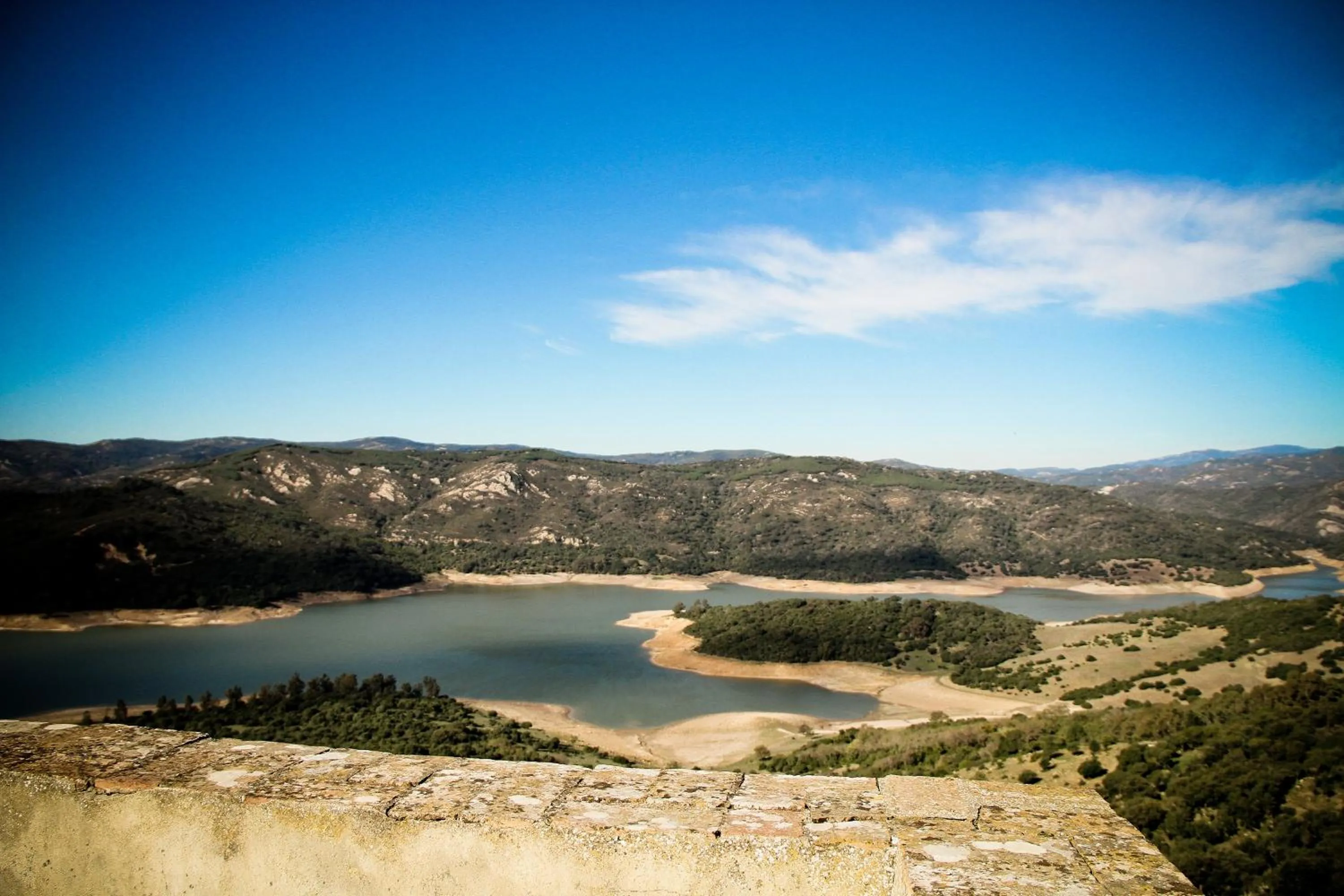 Balcony/Terrace in Hotel Tugasa Castillo de Castellar