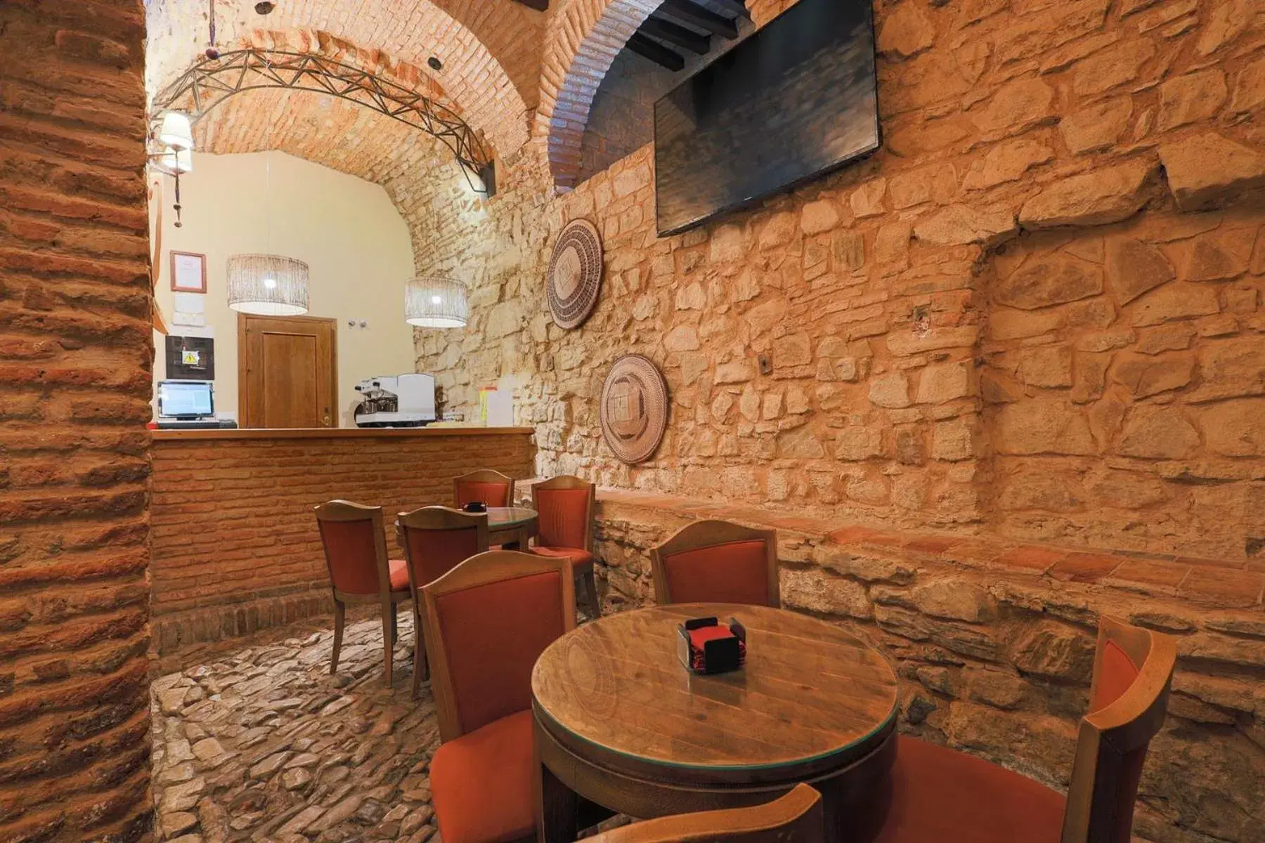 Breakfast in Hotel Tugasa Castillo de Castellar Breakfast in Hotel Tugasa Castillo de Castellar