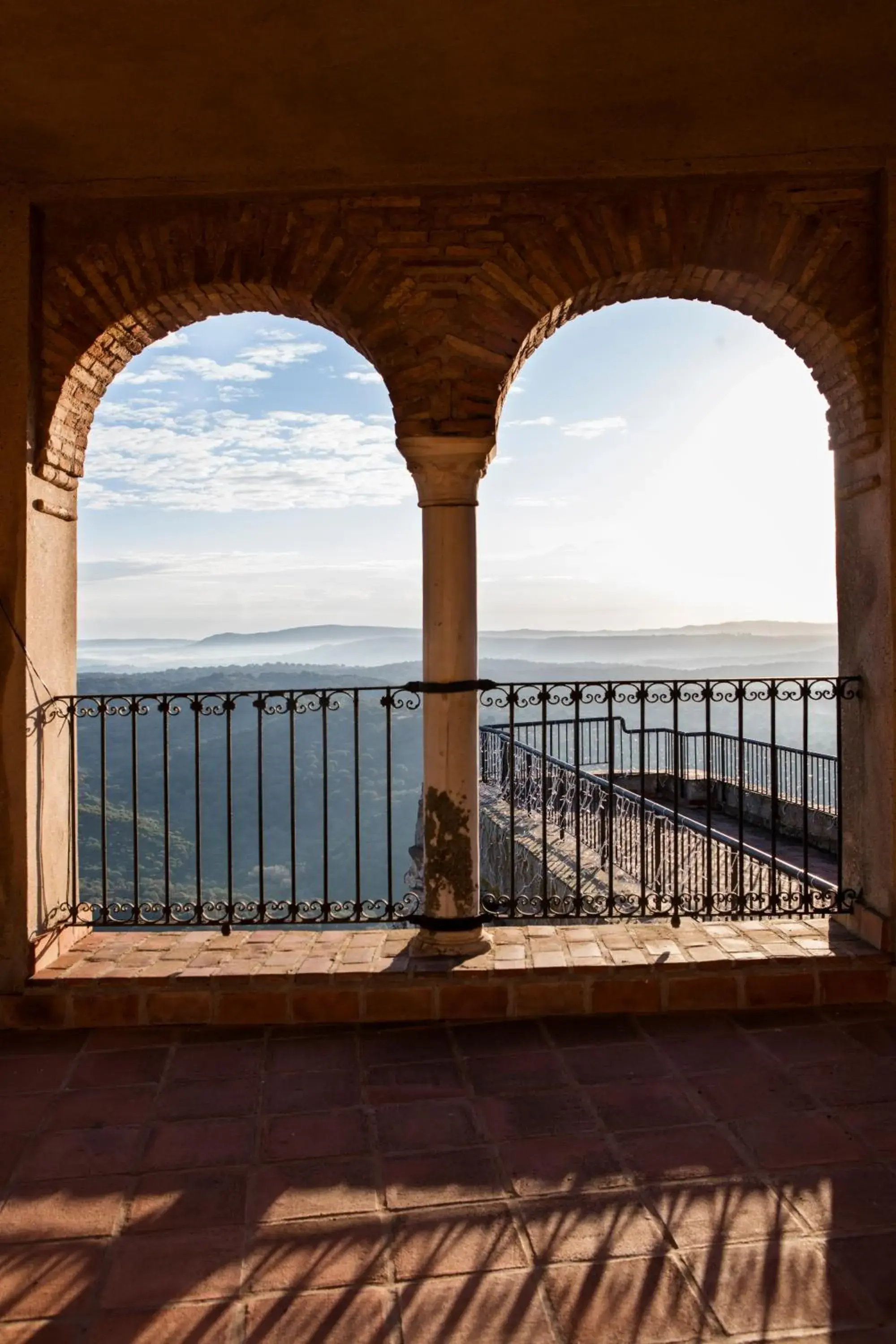 View (from property/room) in Hotel Tugasa Castillo de Castellar View (from property/room) in Hotel Tugasa Castillo de Castellar