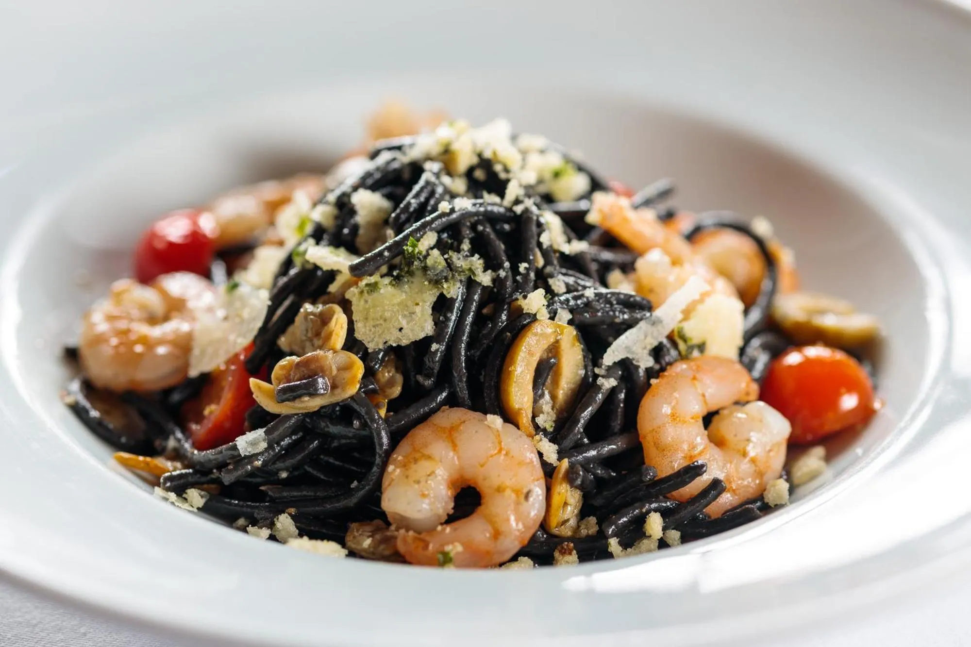 Food close-up in Hotel Tugasa Castillo de Castellar