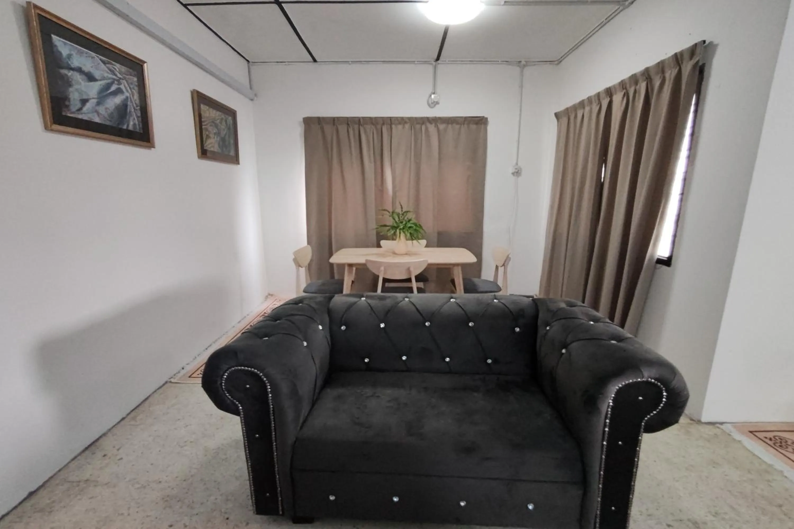 Living room in DRH Villa