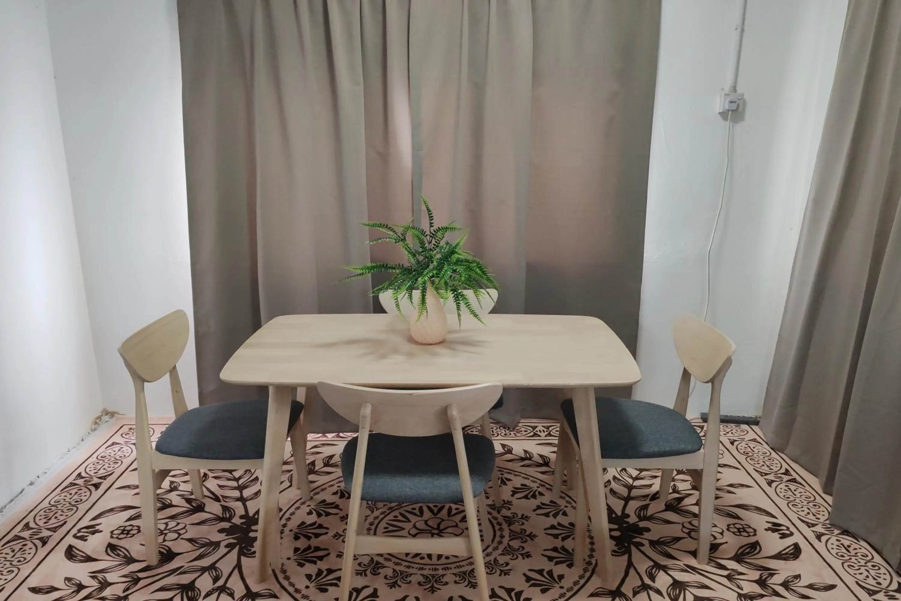 Living room in DRH Villa