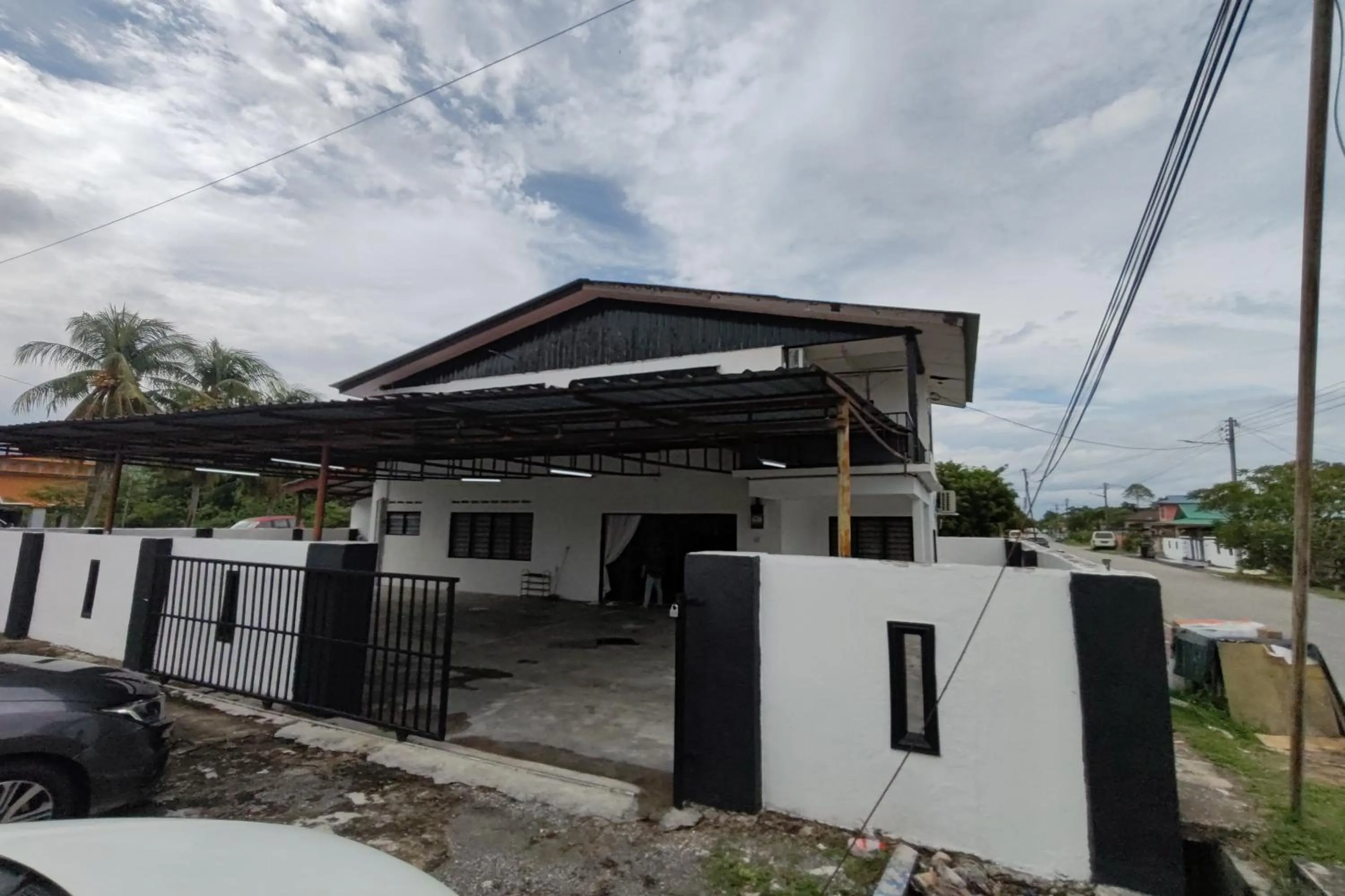 Property building in DRH Villa