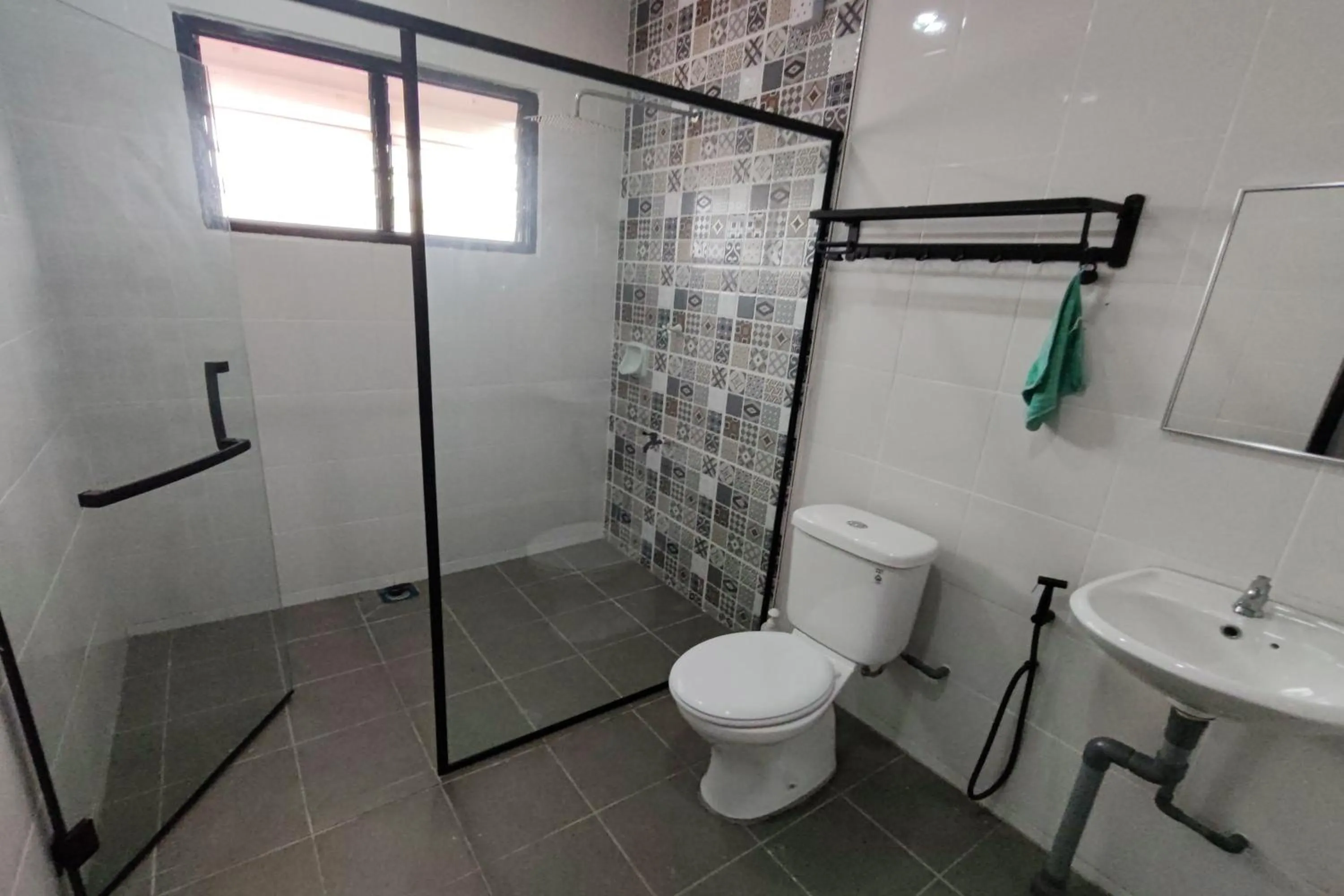 Bathroom in DRH Villa