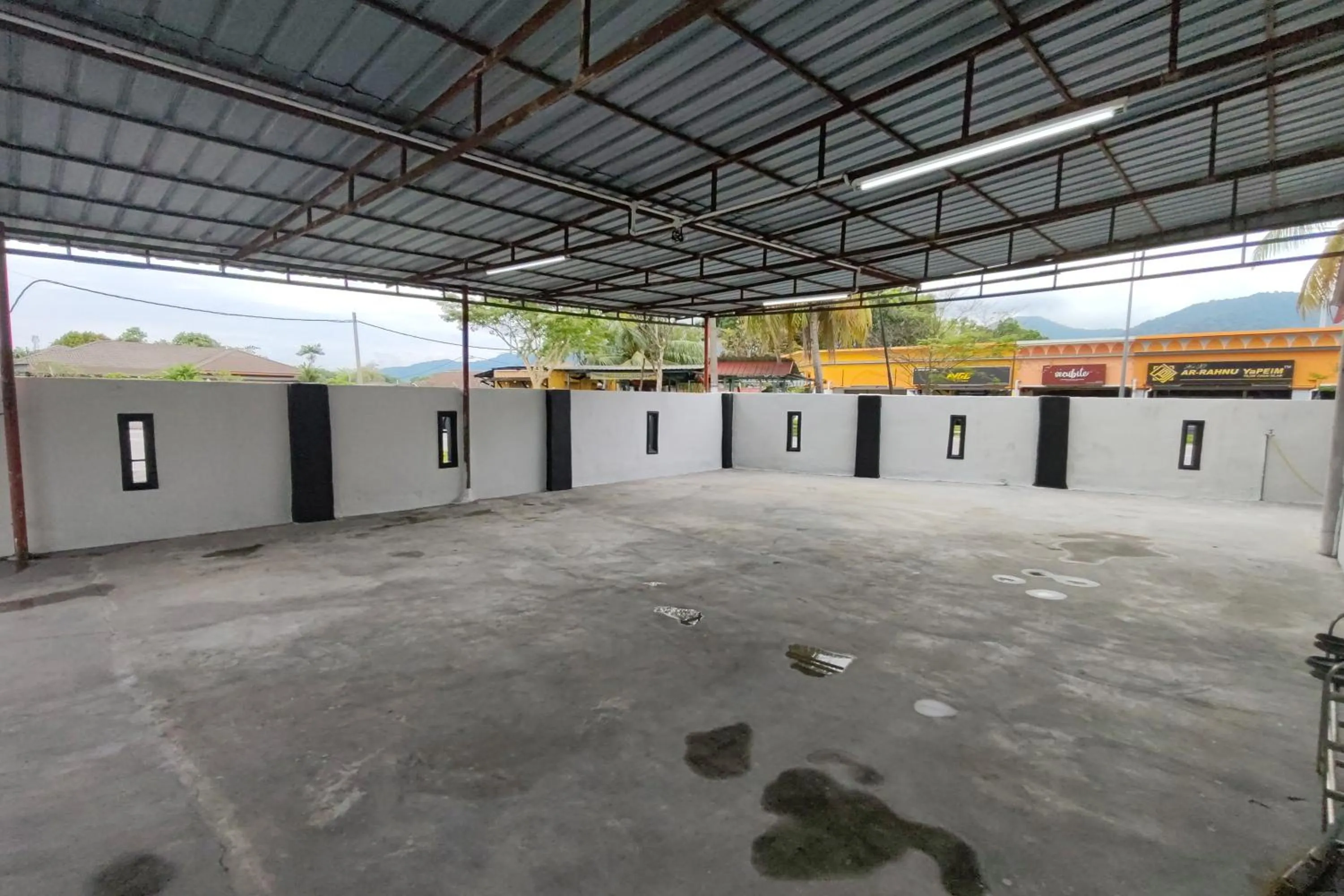 Balcony/Terrace in DRH Villa