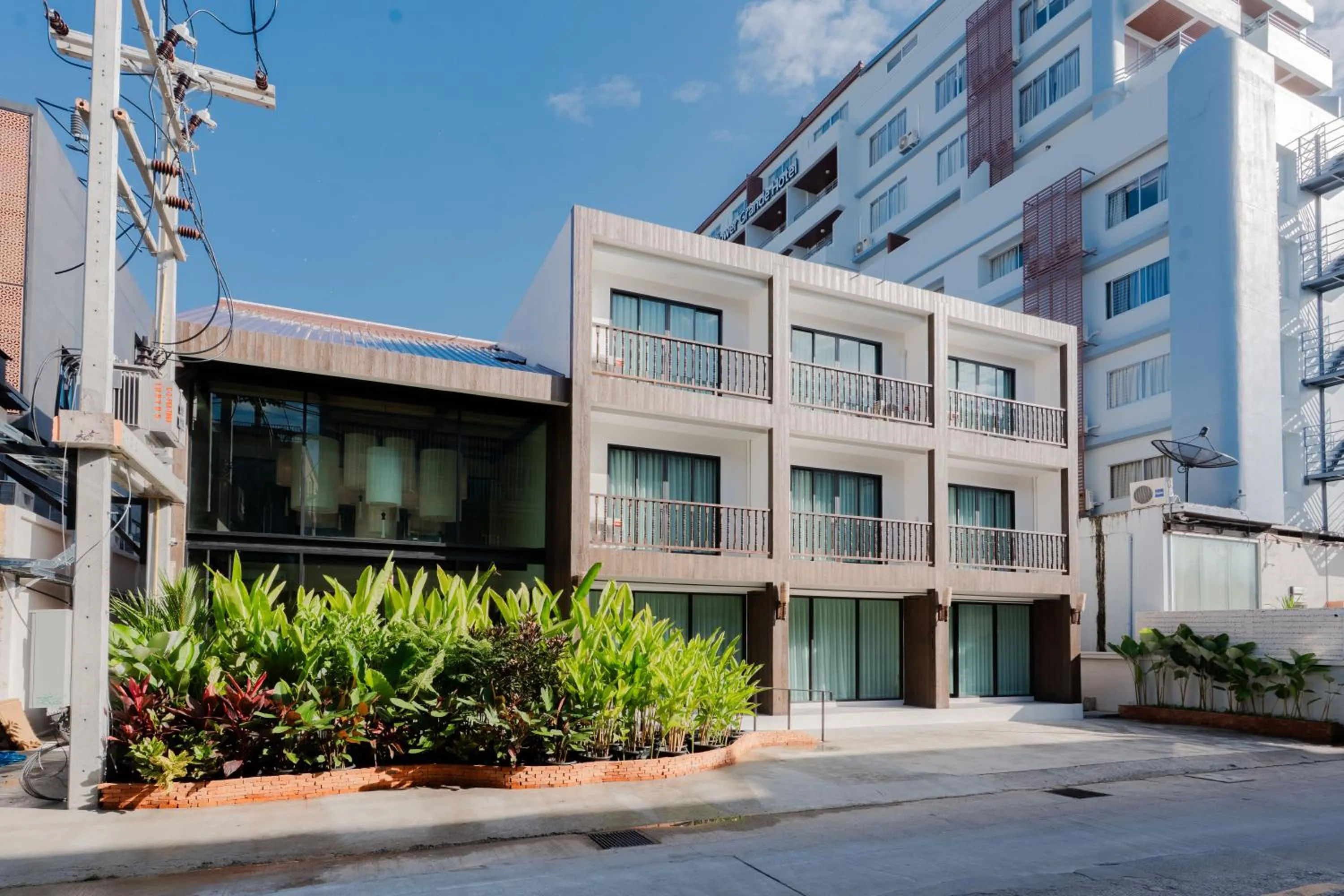 The Tribe Nimman Boutique Hotel