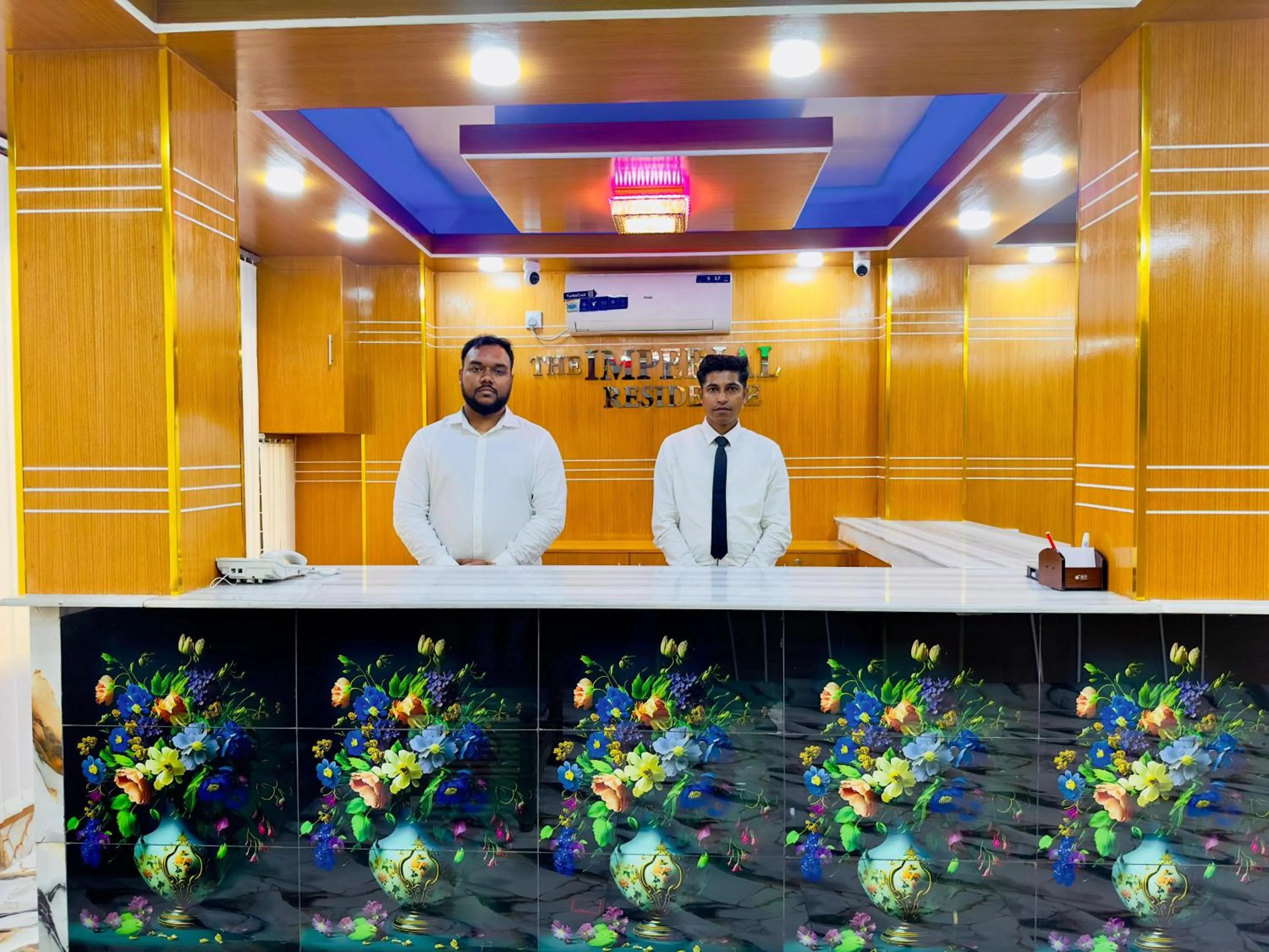 The Imperial Residence Banani