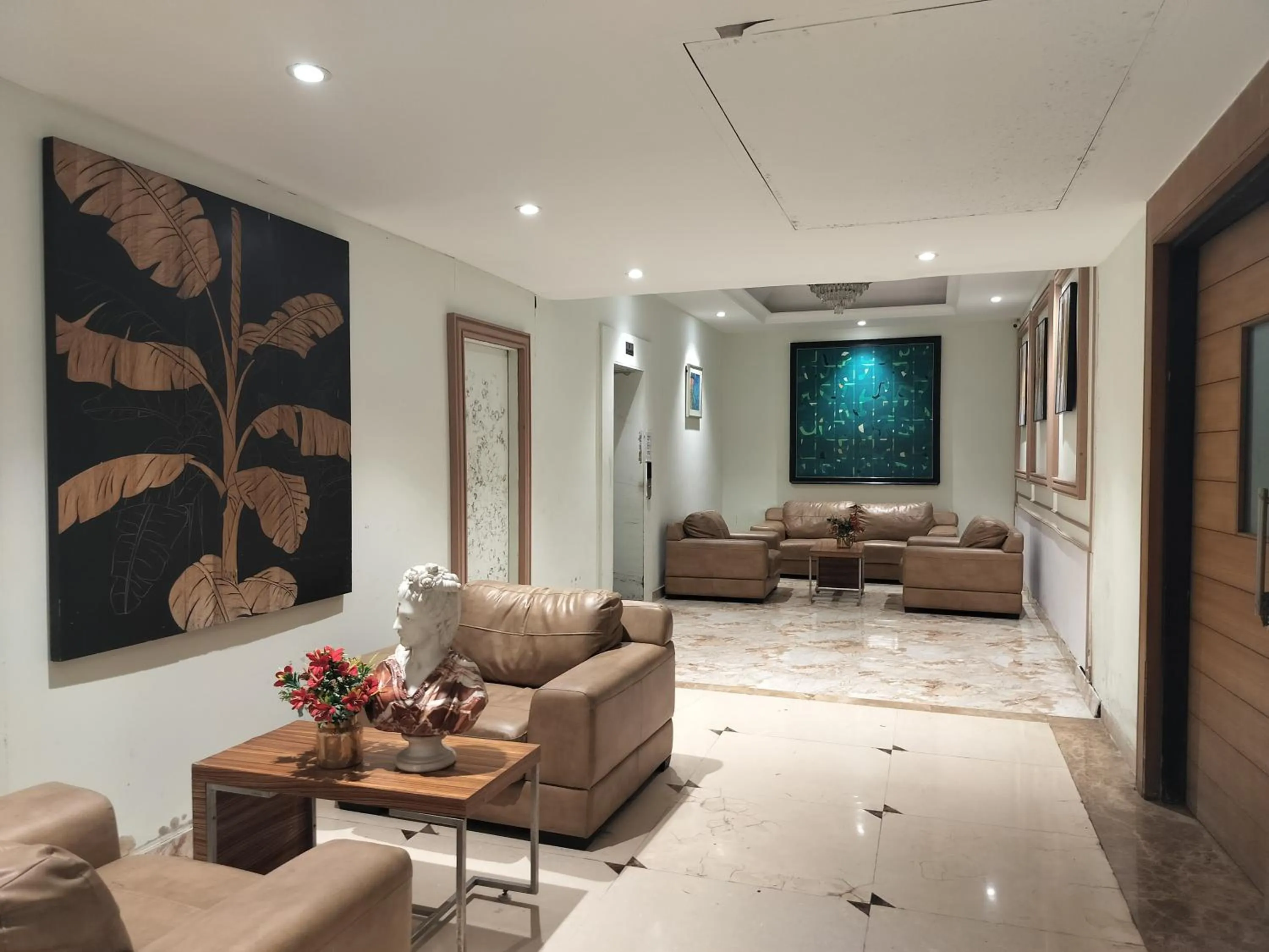 Property building in Stellar Resorts By Bel-La Monde, Rajokri, Near IGI Airport, Delhi