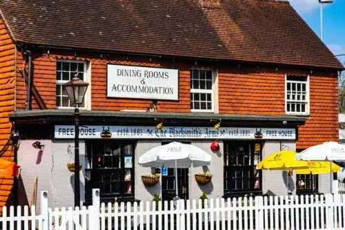 The Blacksmiths Arms The Blacksmiths Arms