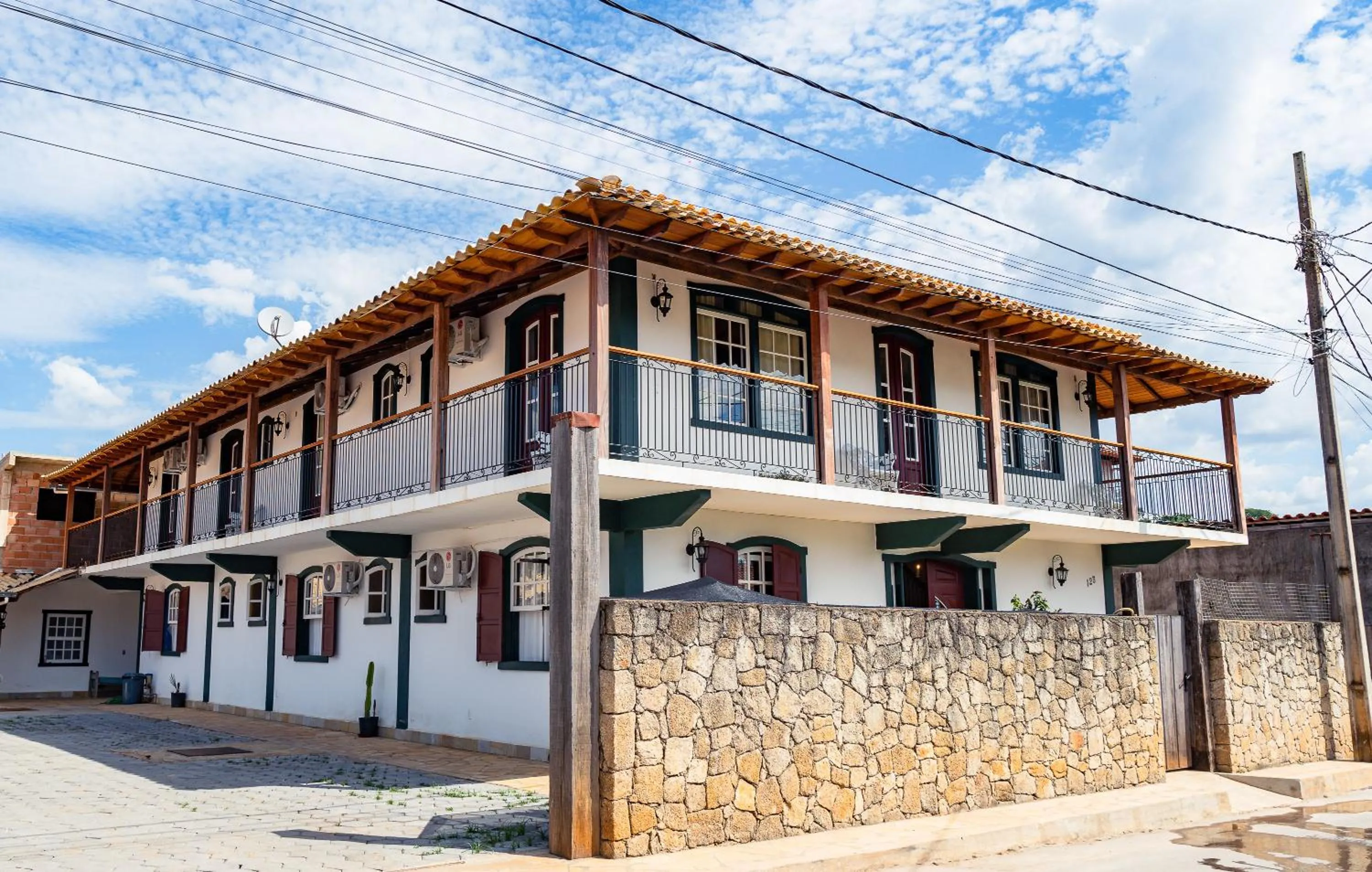 Pouso da Rita - Tiradentes
