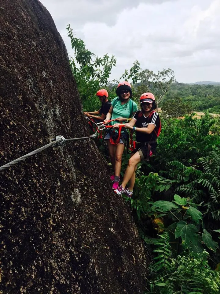 Sports in de Bintan Villa