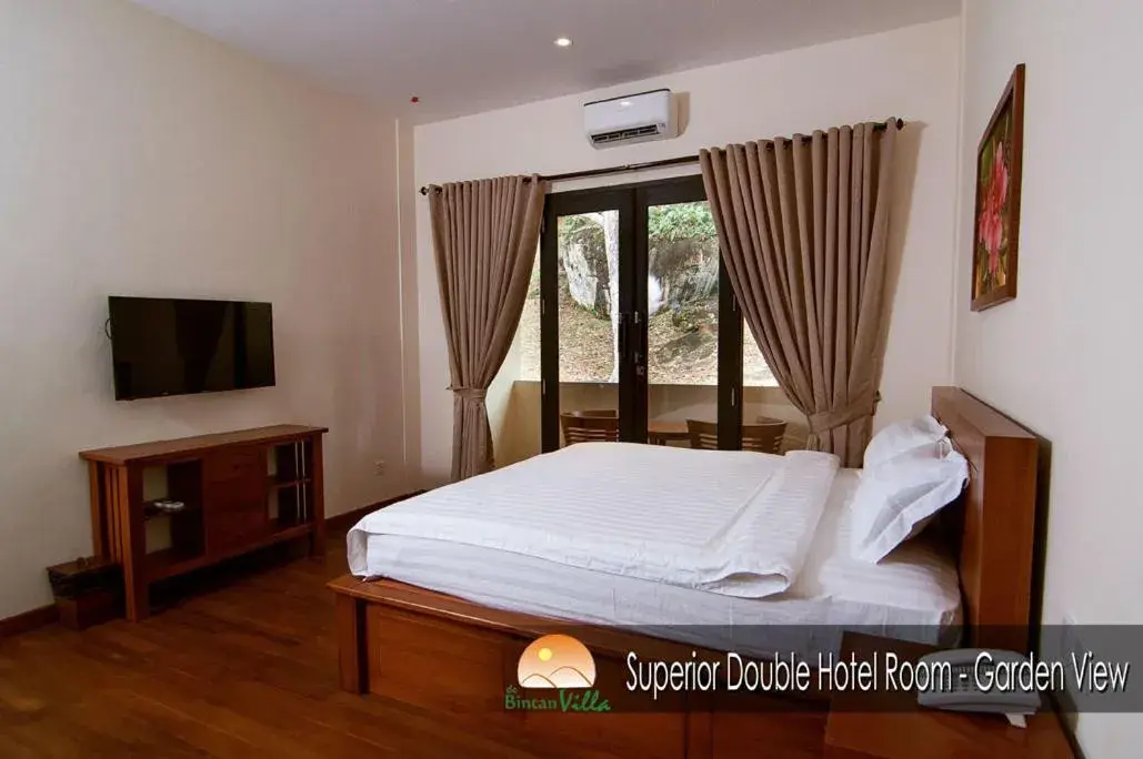 Superior Double Room in de Bintan Villa Superior Double Room in de Bintan Villa