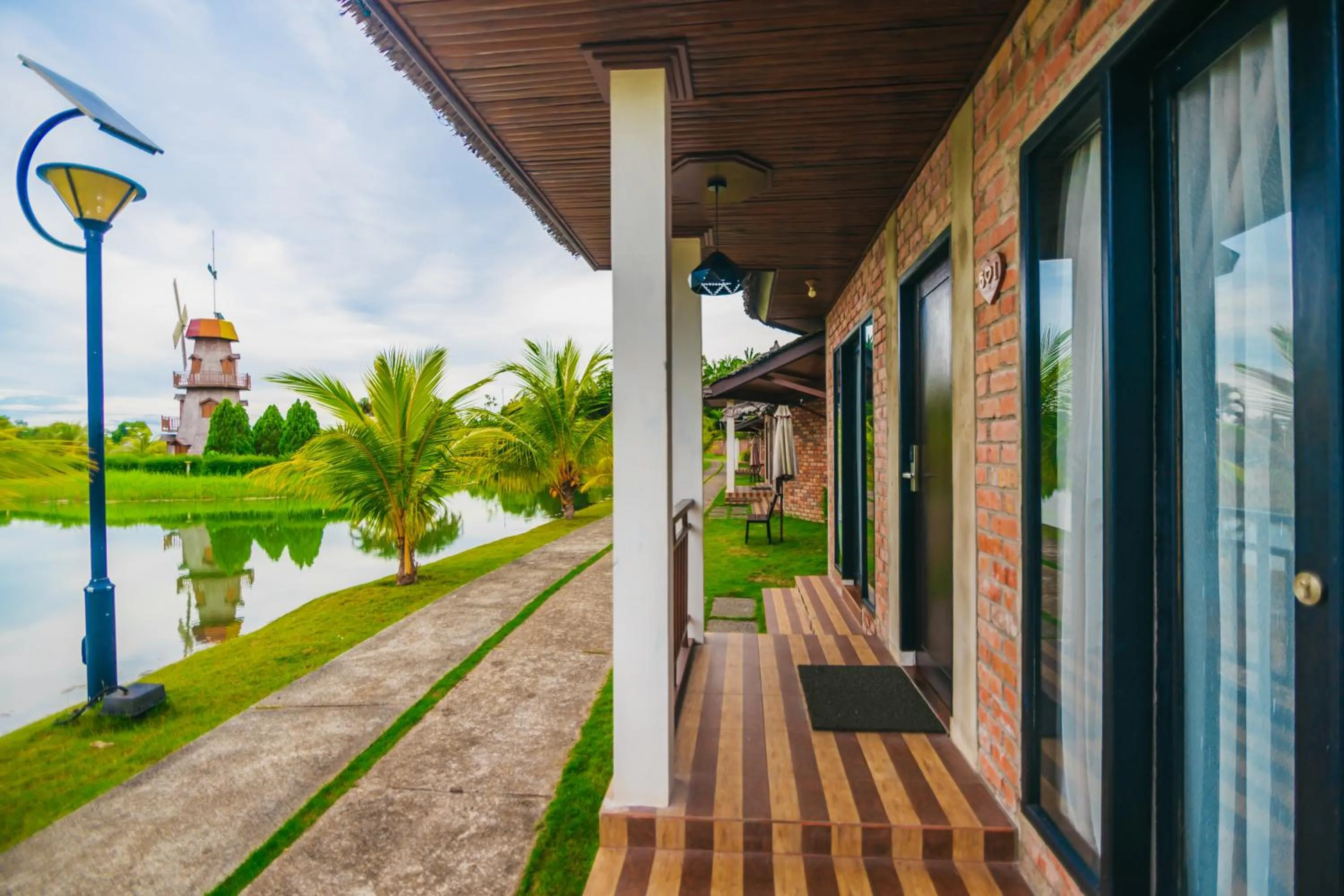 de Bintan Villa