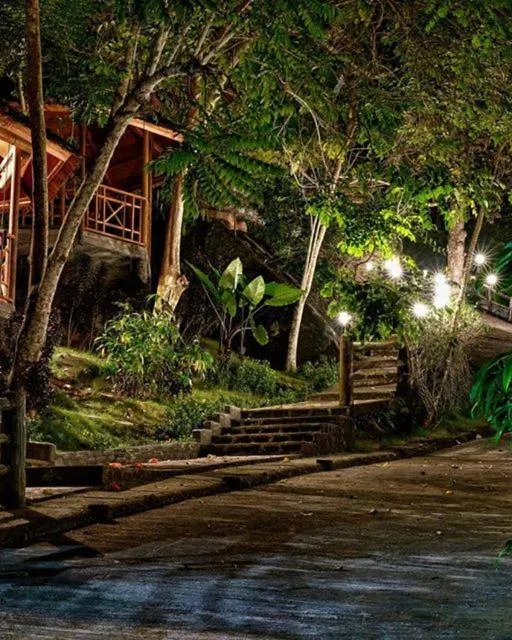 Property building in de Bintan Villa