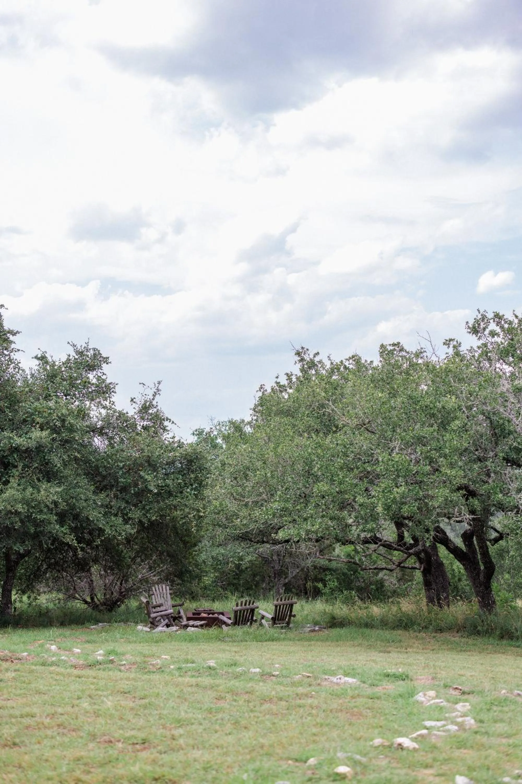 Natural landscape in Sage Hill Inn & Spa