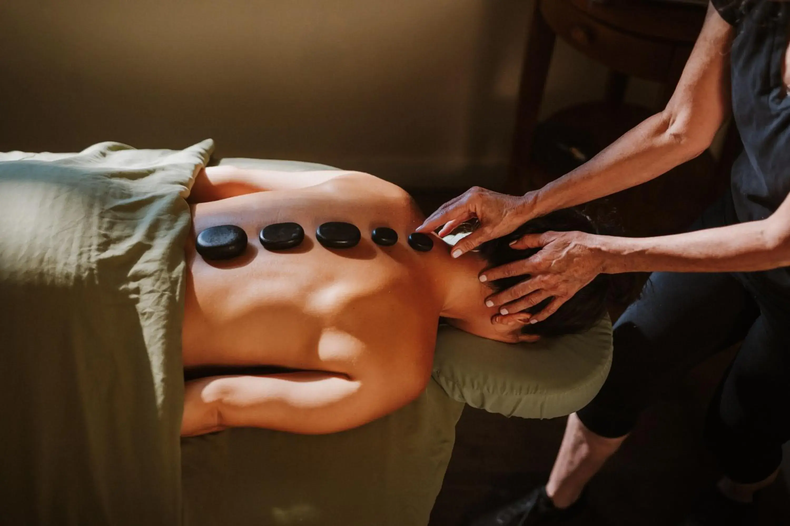 Spa and wellness centre/facilities in Sage Hill Inn & Spa Spa and wellness centre/facilities in Sage Hill Inn & Spa