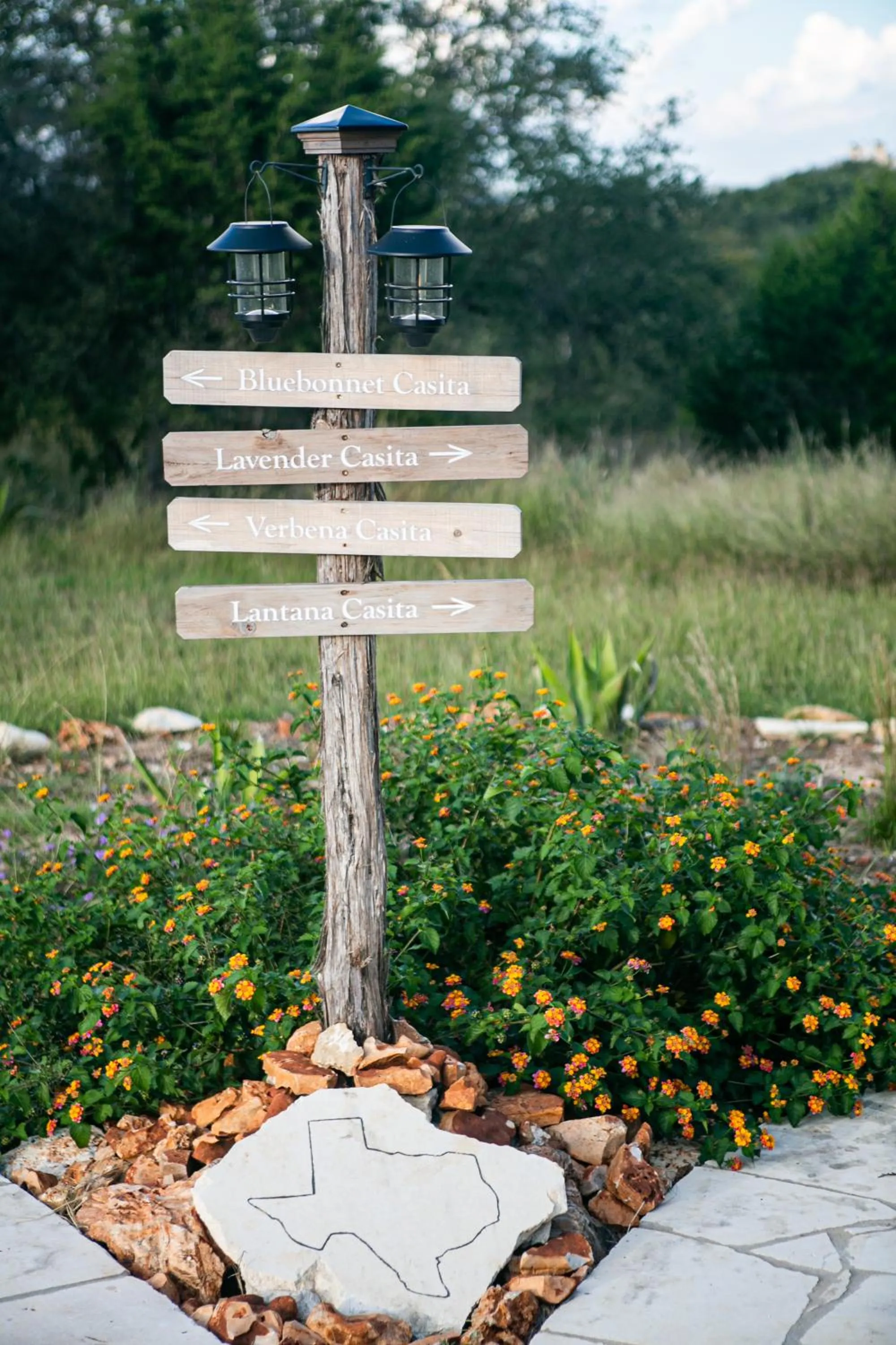 Day in Sage Hill Inn & Spa