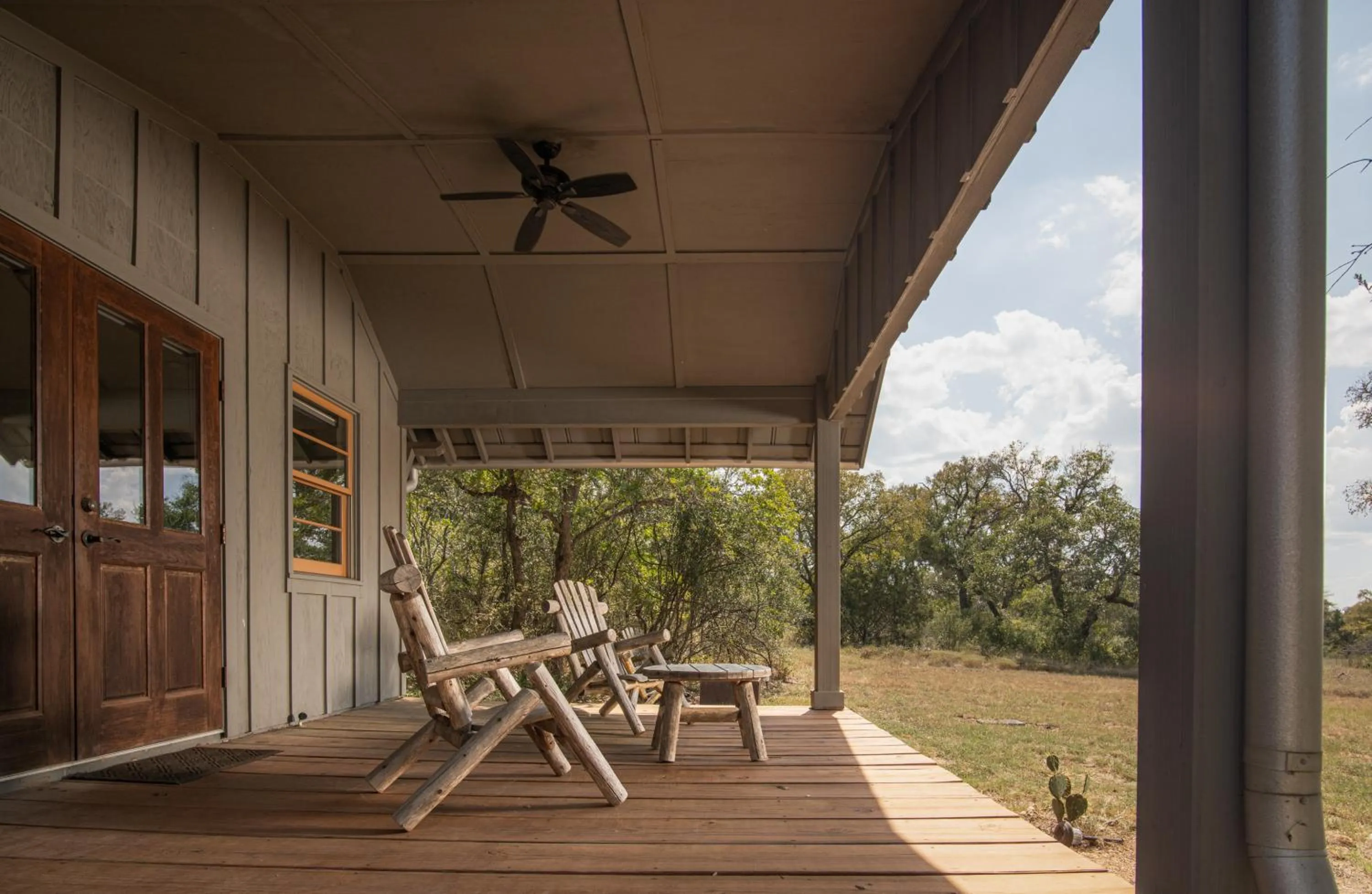 Seating area in Sage Hill Inn & Spa