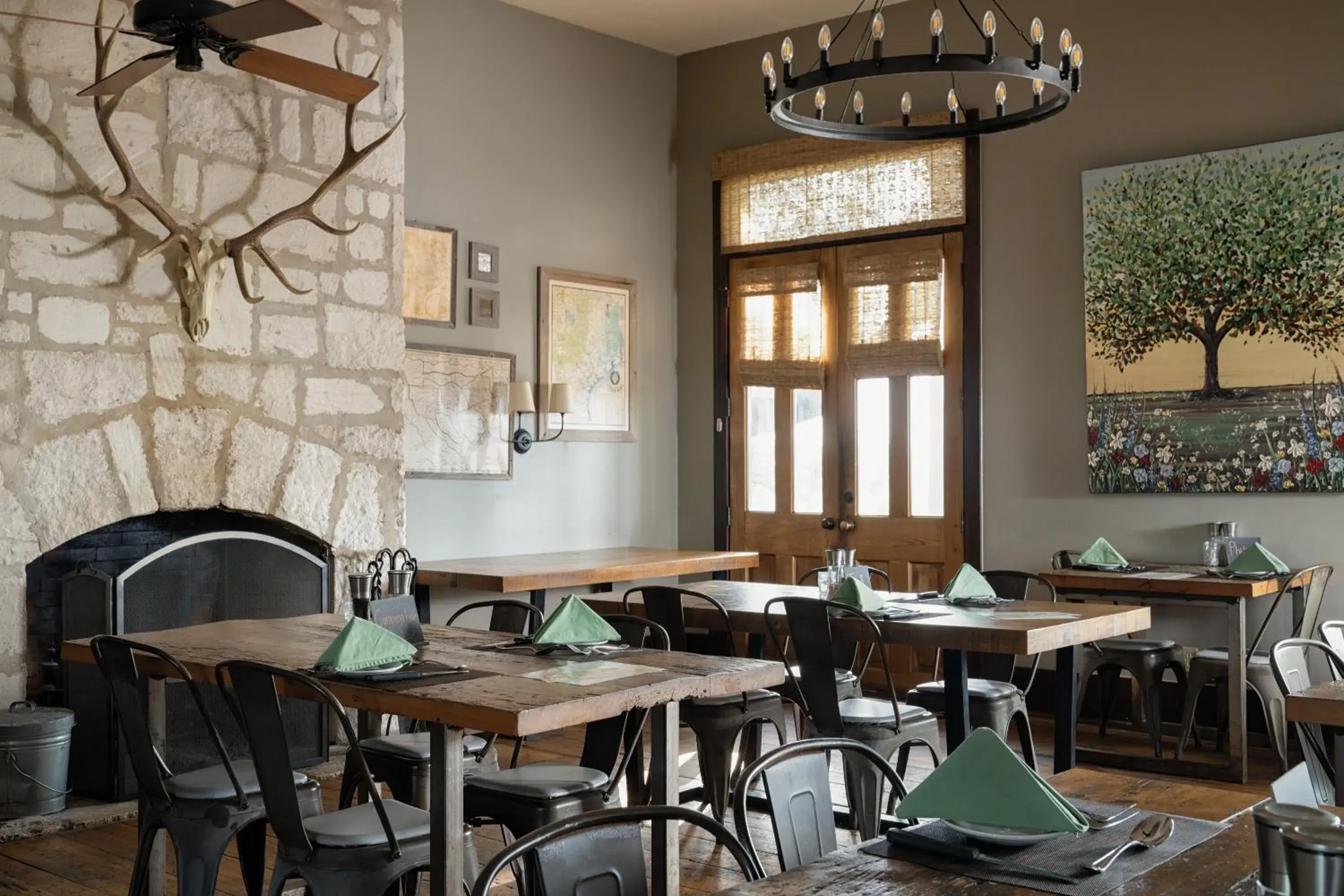 Restaurant/places to eat in Sage Hill Inn & Spa Restaurant/places to eat in Sage Hill Inn & Spa