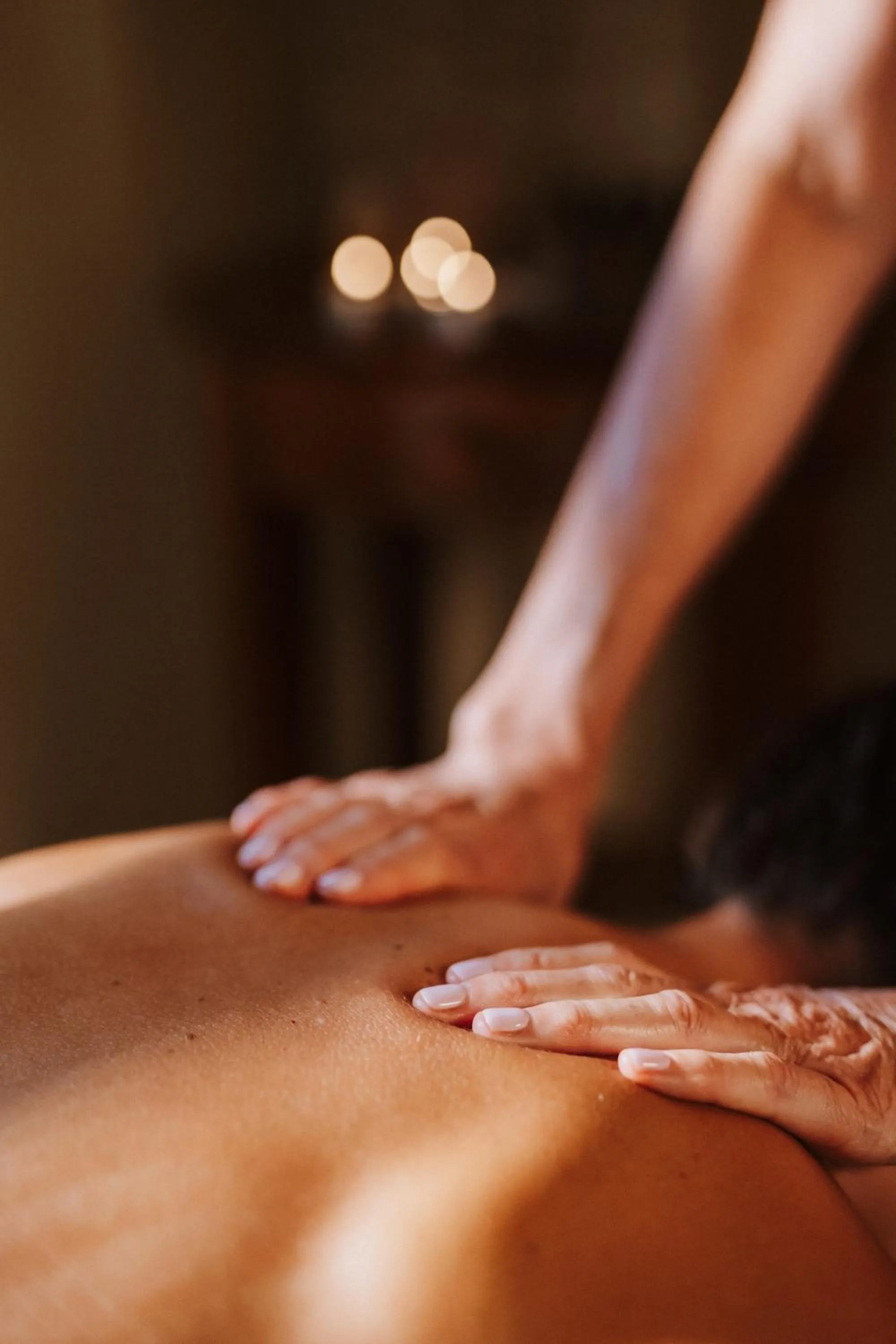 Massage in Sage Hill Inn & Spa