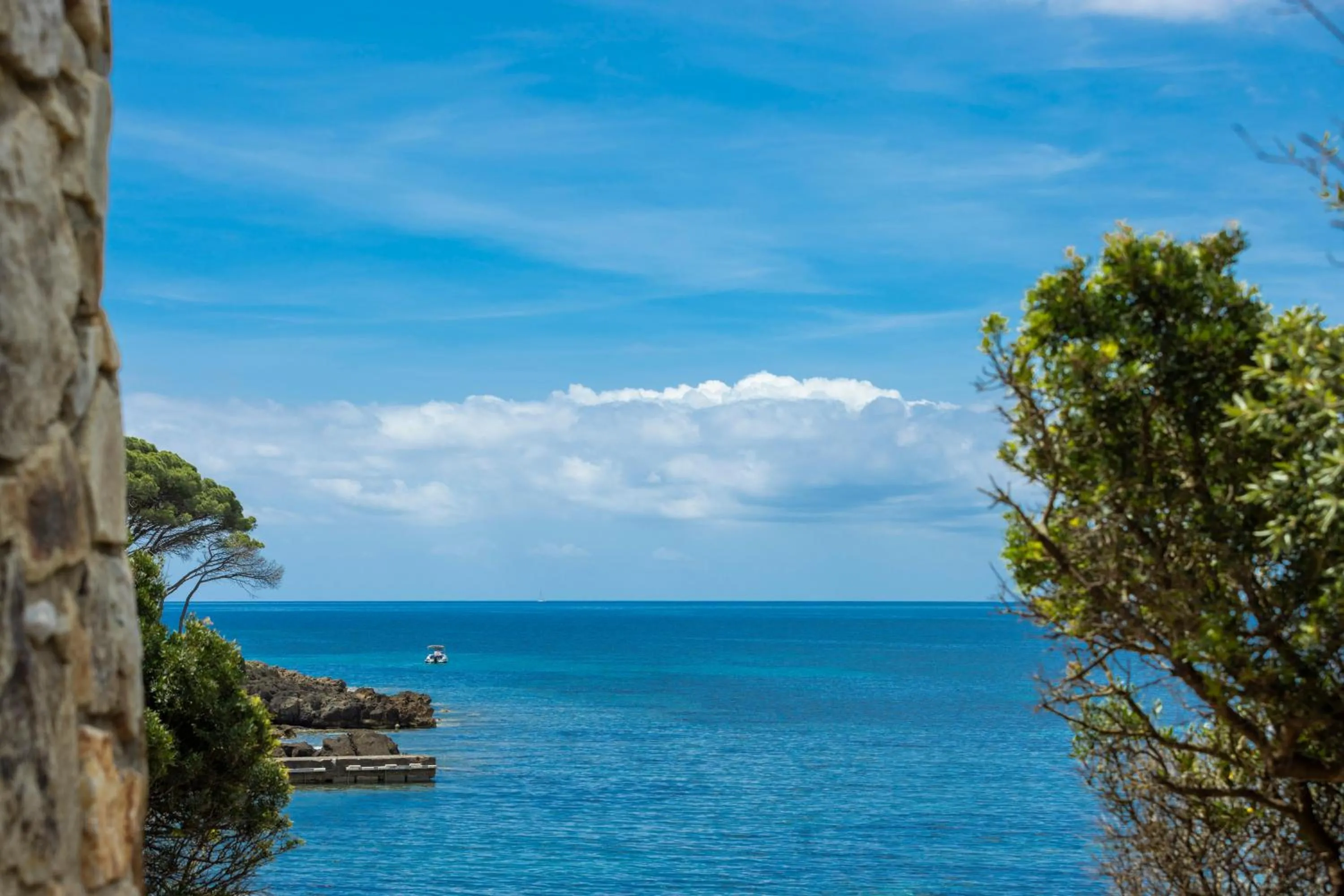 Nearby landmark in Camping Village Le Calanchiole