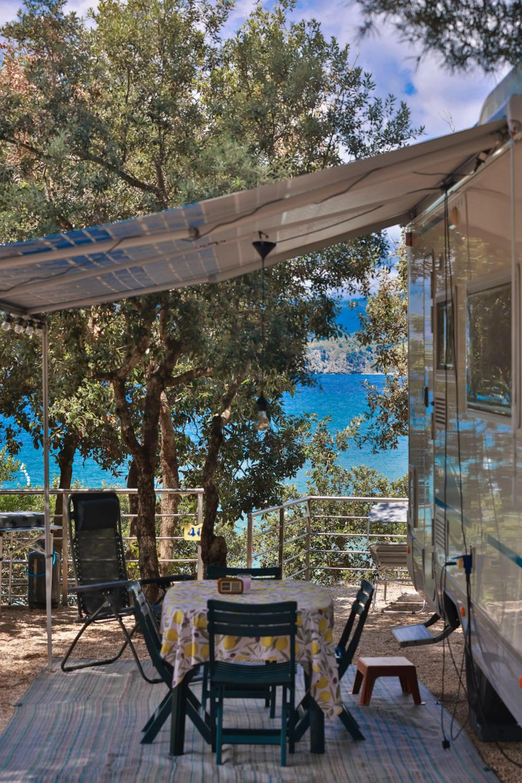 Day in Camping Village Le Calanchiole