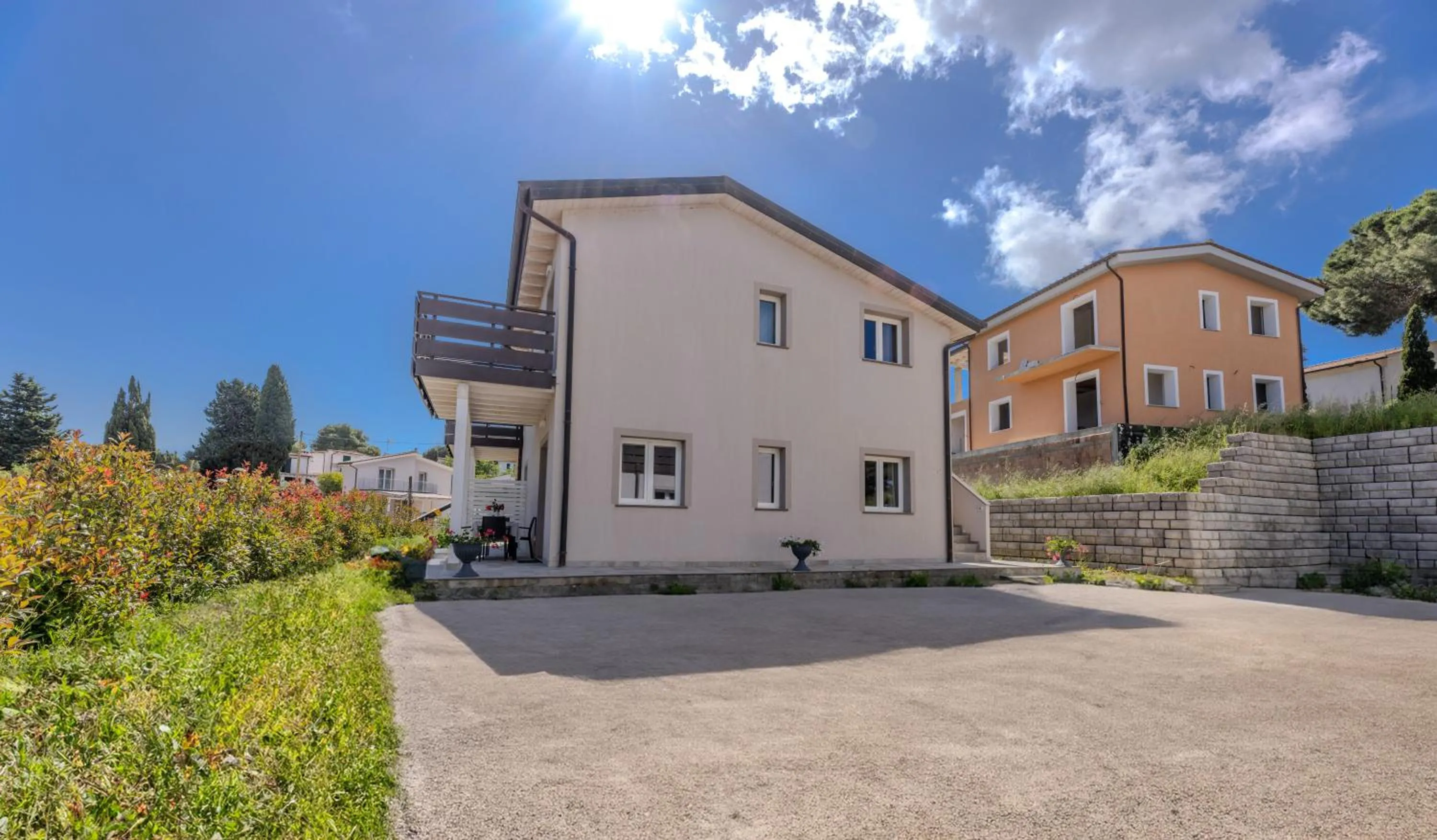 Property building in Camping Village Le Calanchiole