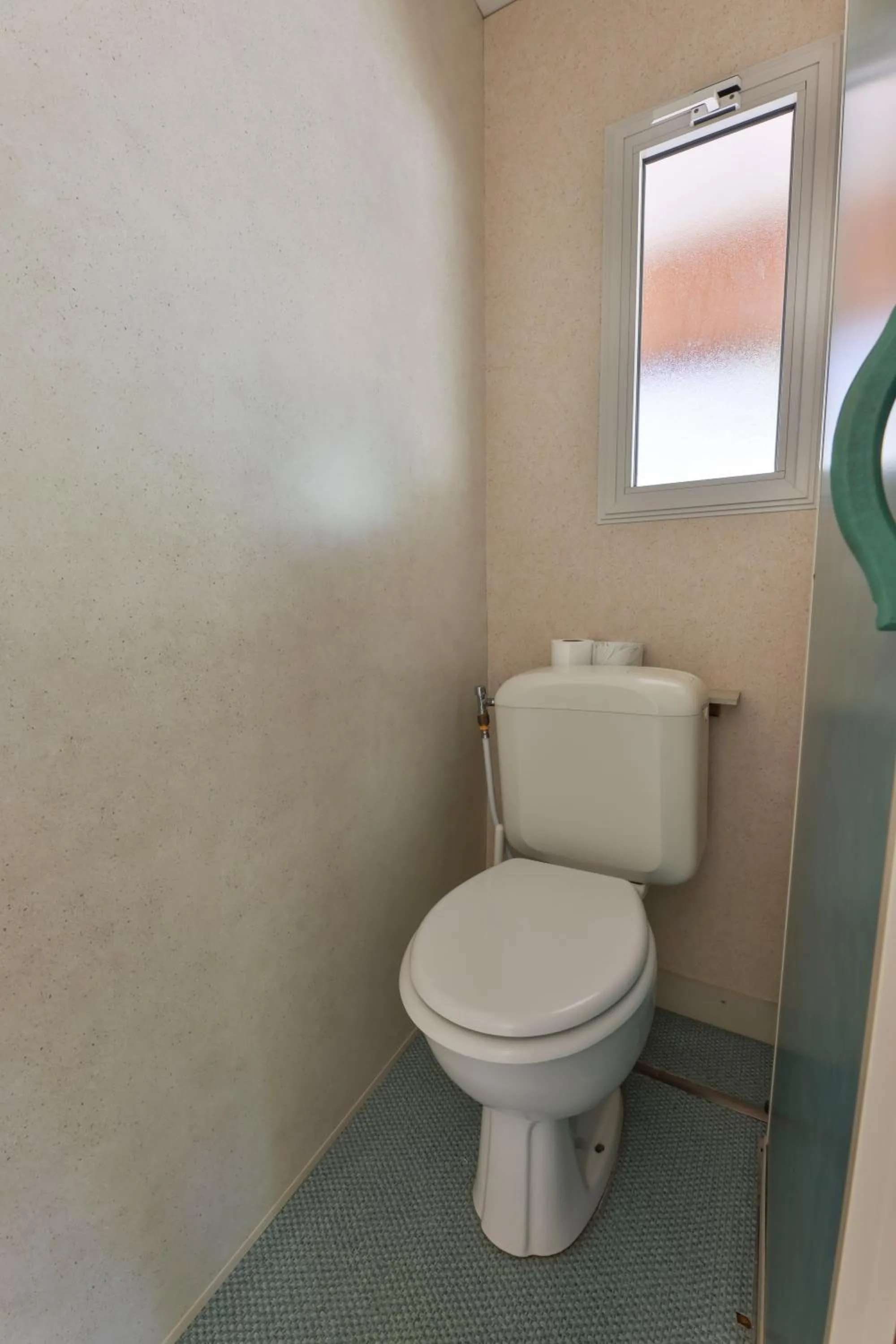 Toilet in Camping Village Le Calanchiole