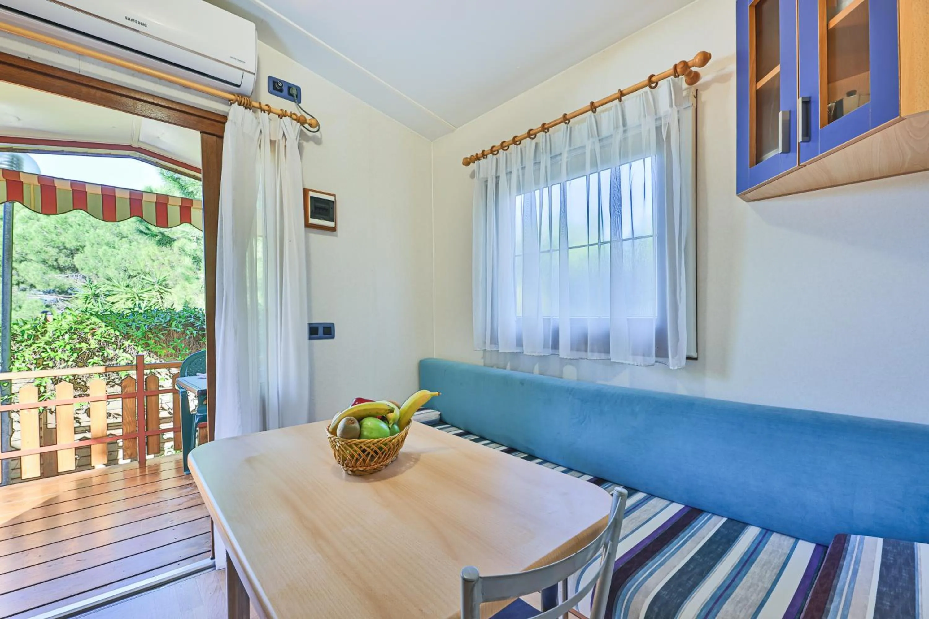 View (from property/room) in Camping Village Le Calanchiole