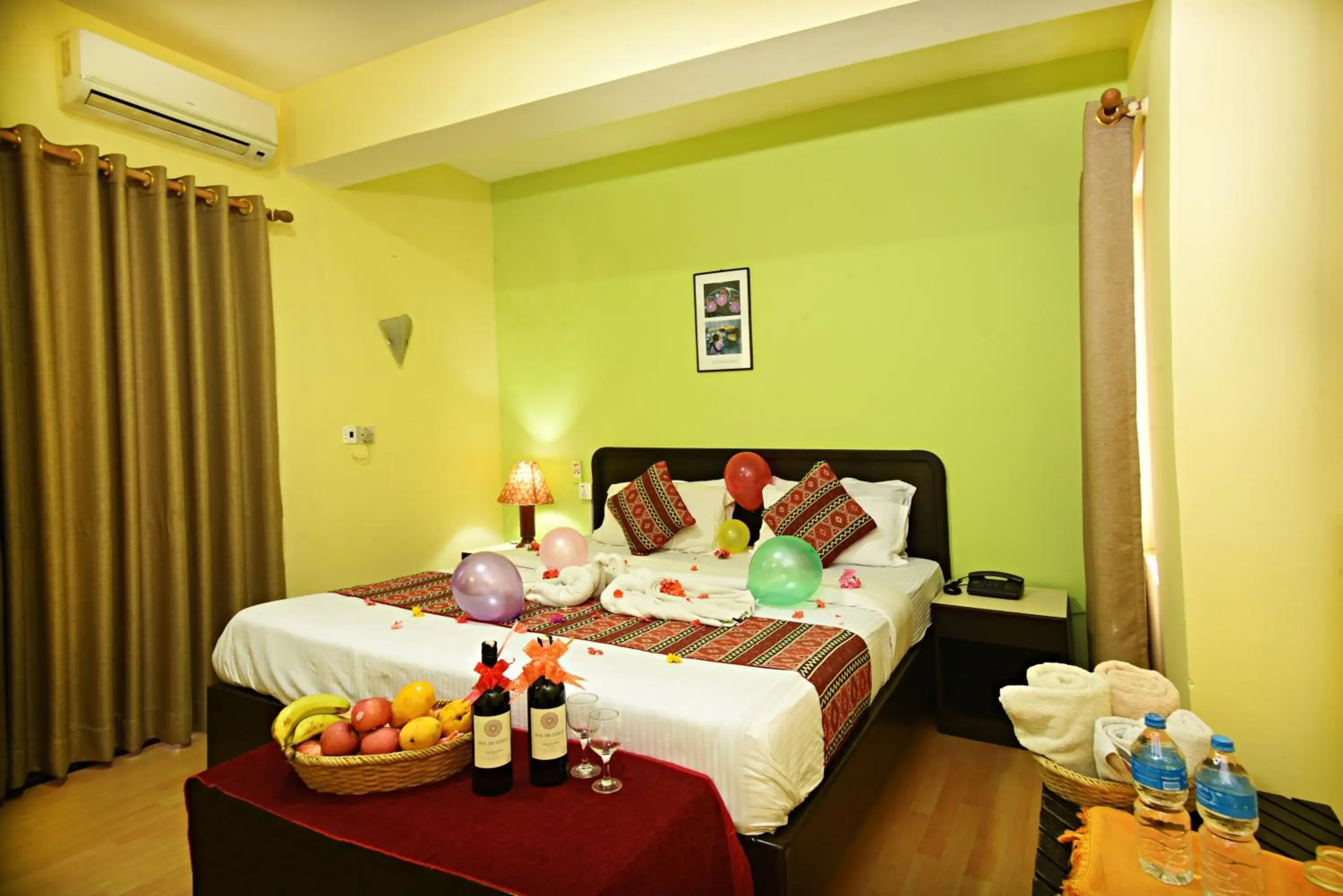 Photo of the whole room, Bed in Sacred Boutique Hotel Photo of the whole room, Bed in Sacred Boutique Hotel