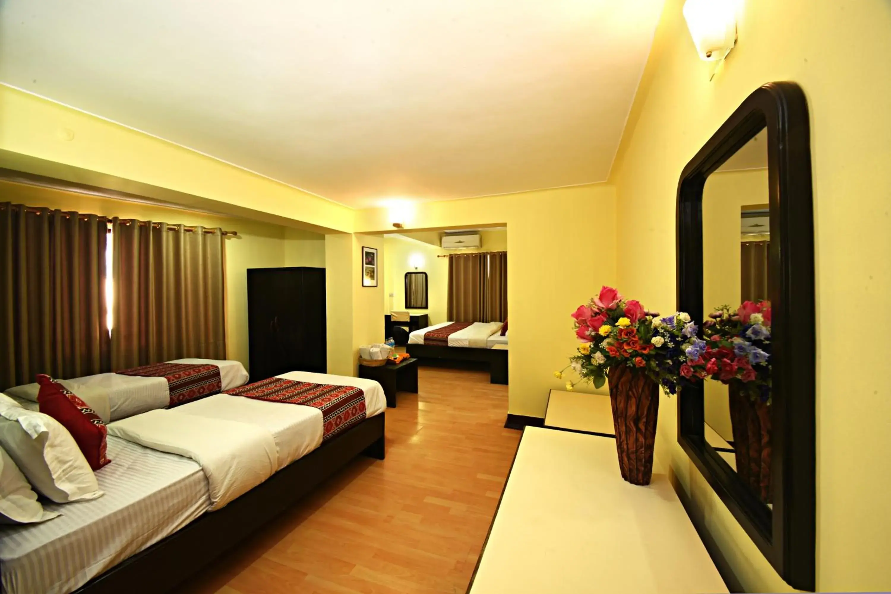 Photo of the whole room, Bed in Sacred Boutique Hotel Photo of the whole room, Bed in Sacred Boutique Hotel