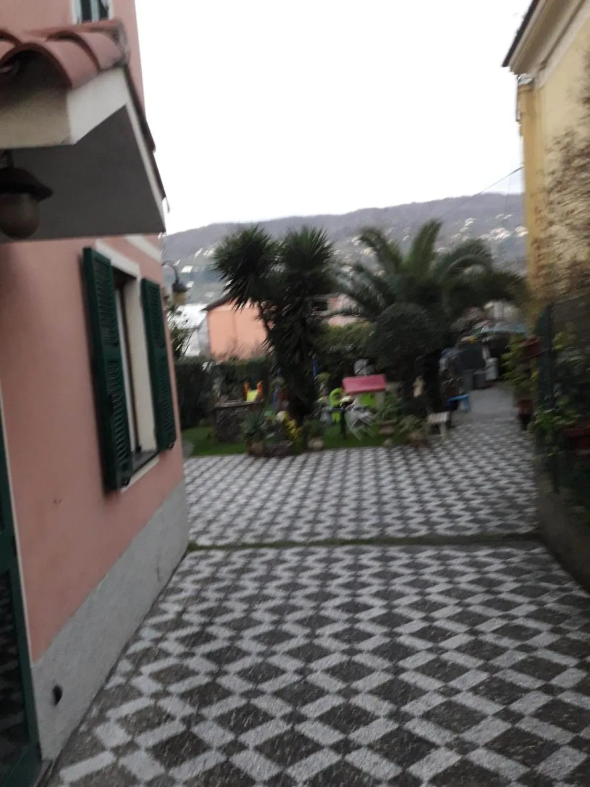 Street view in L'angolo di Chiavari