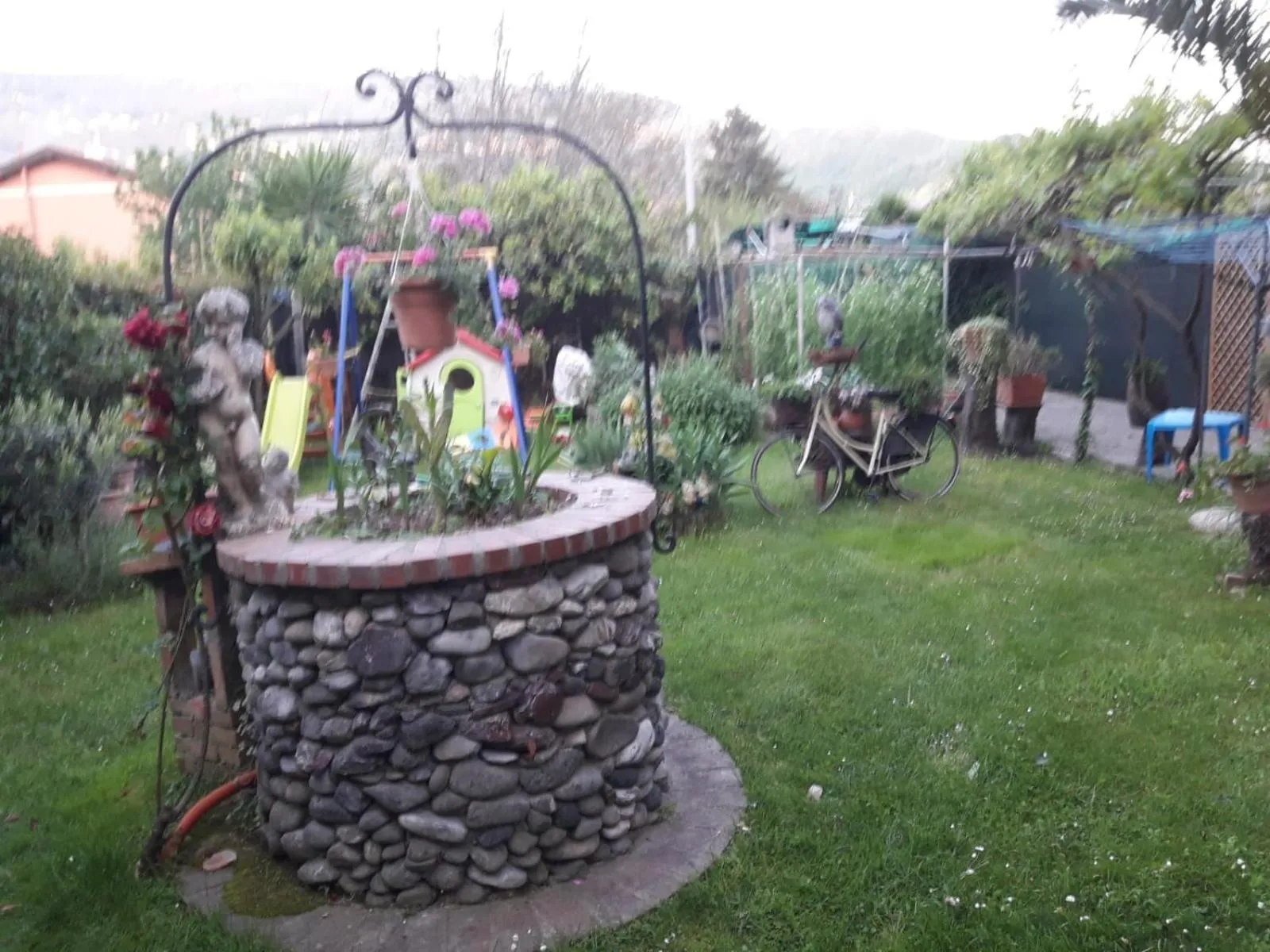 Garden in L'angolo di Chiavari