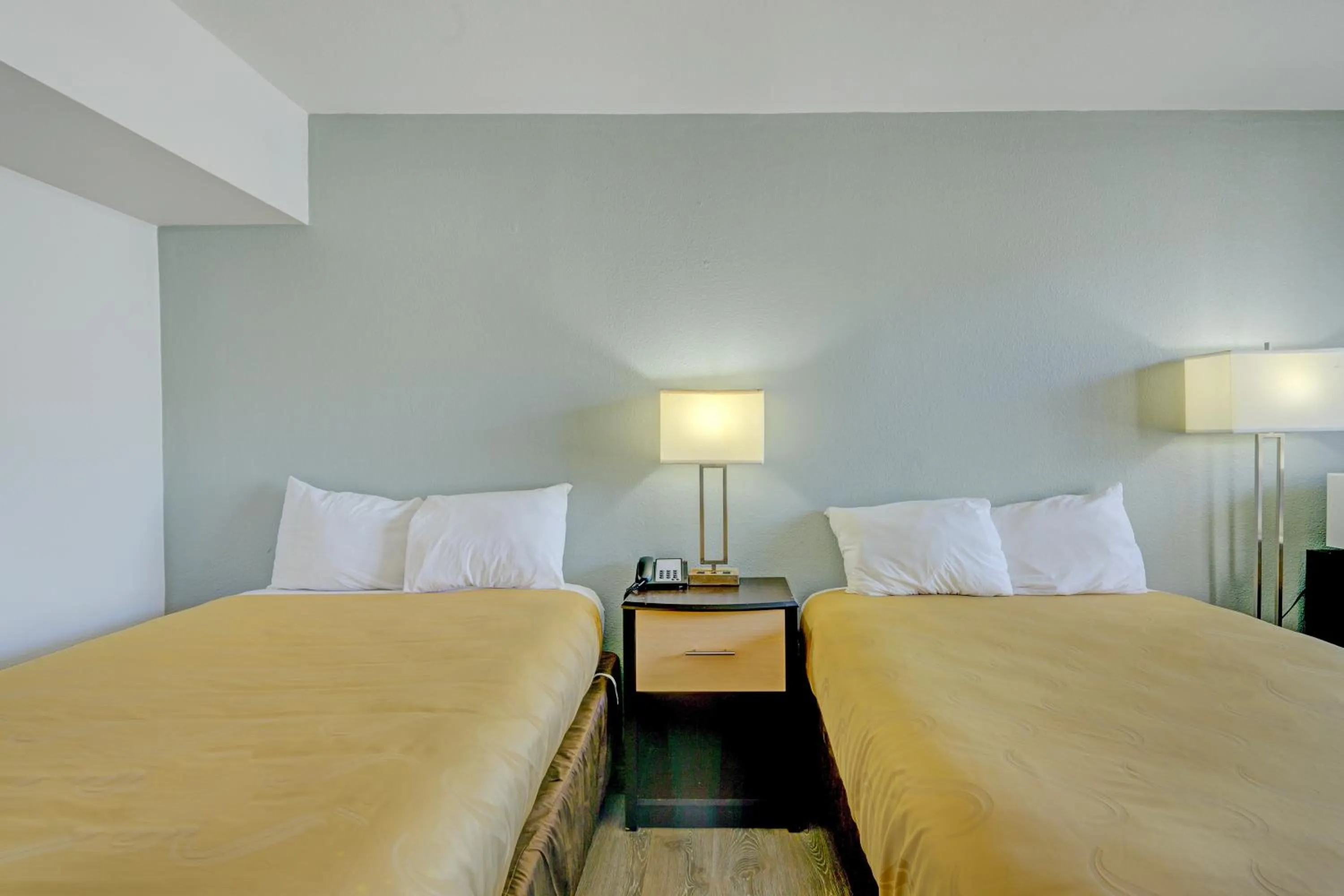 Bedroom, Bed in Capital O Travelers Inn Lawton Fort Sill