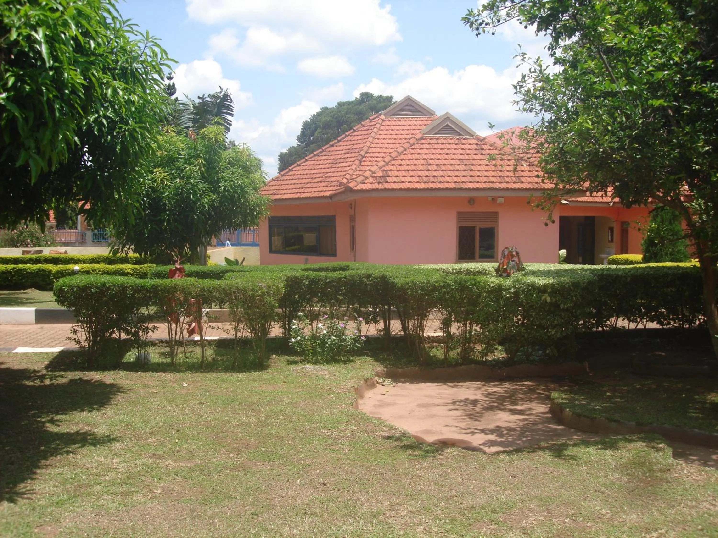 Garden, Property Building in Wal Ville Suites