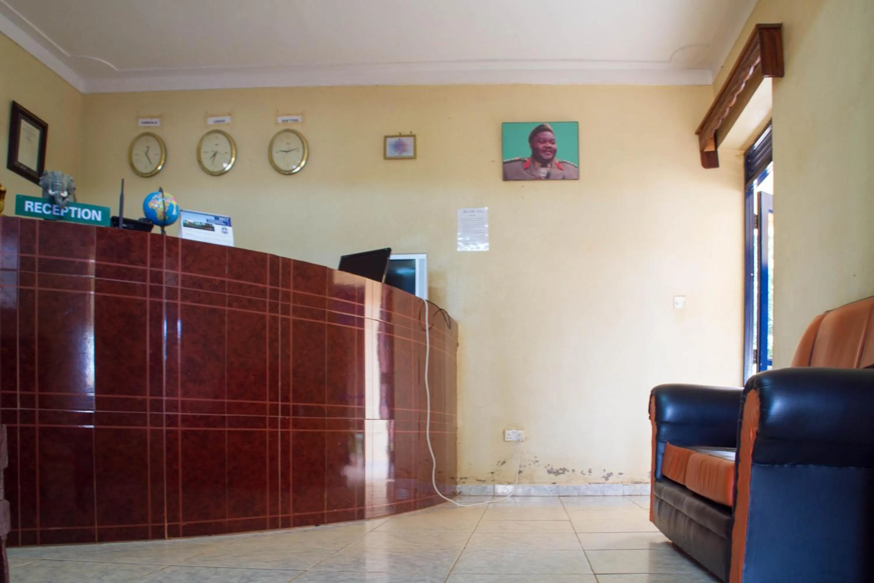 Lobby or reception, Lobby/Reception in Wal Ville Suites