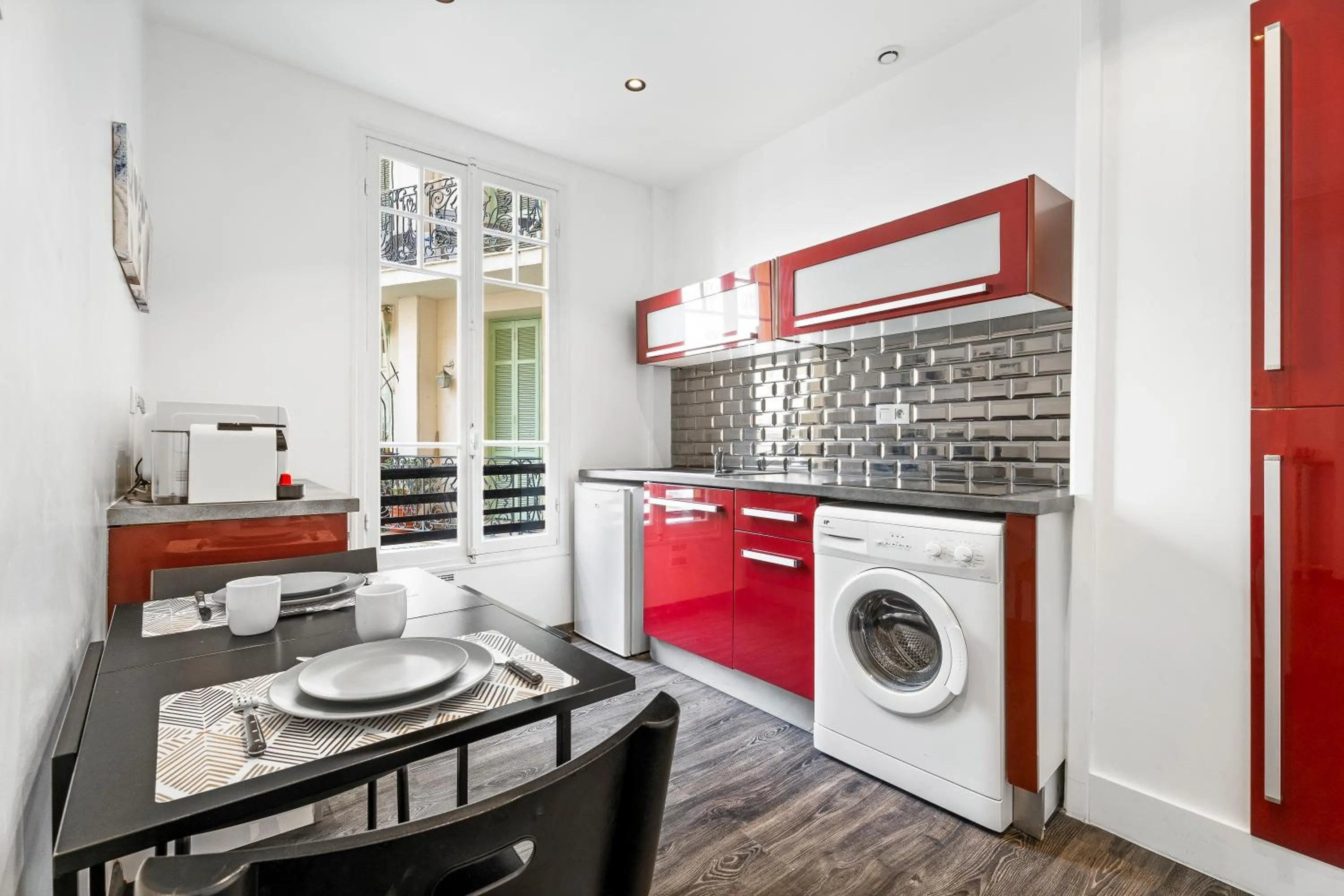 Nice Renting - PAGANINI - New Lovely Cosy Flat in Heart of Nice
