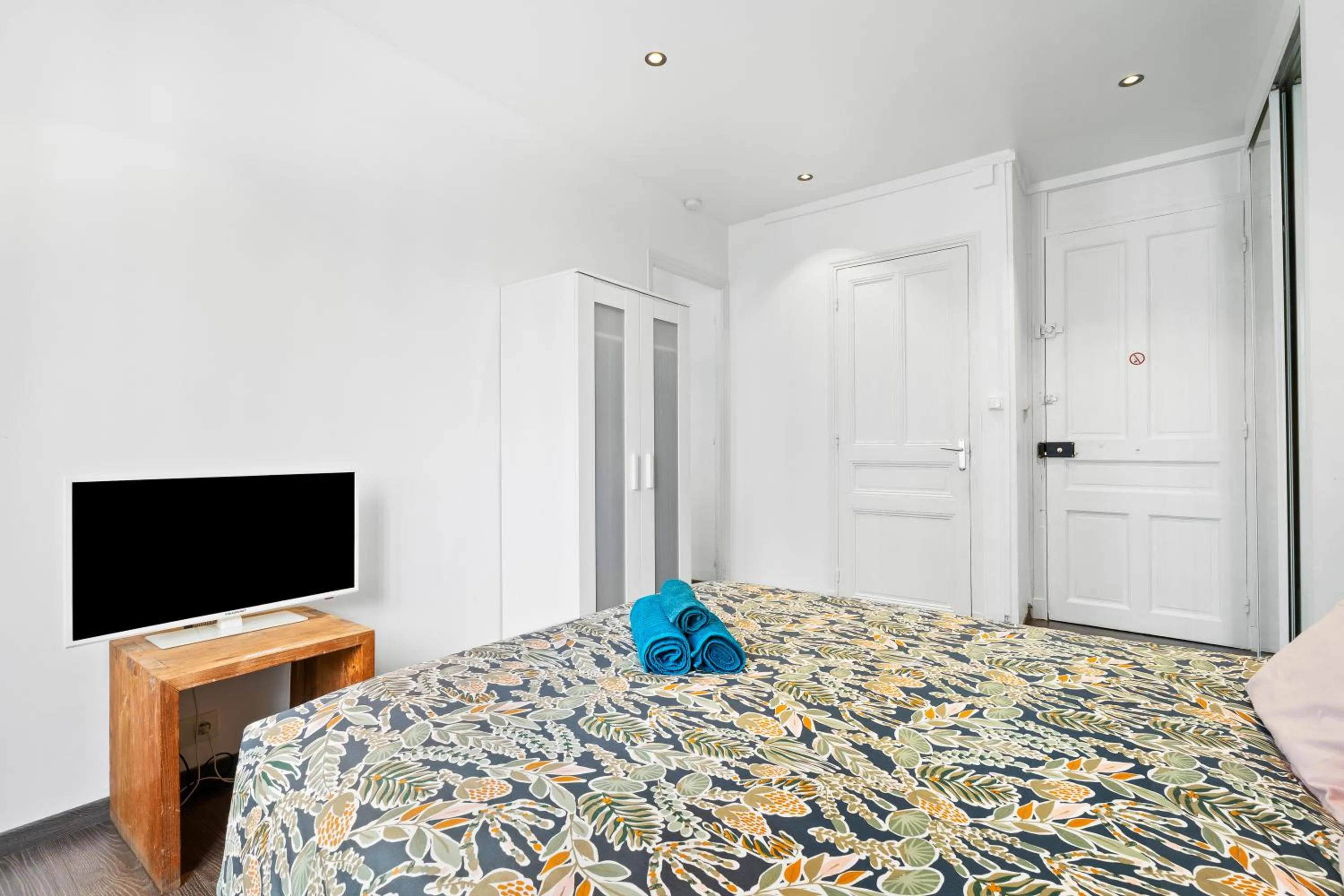 Nice Renting - PAGANINI - New Lovely Cosy Flat in Heart of Nice