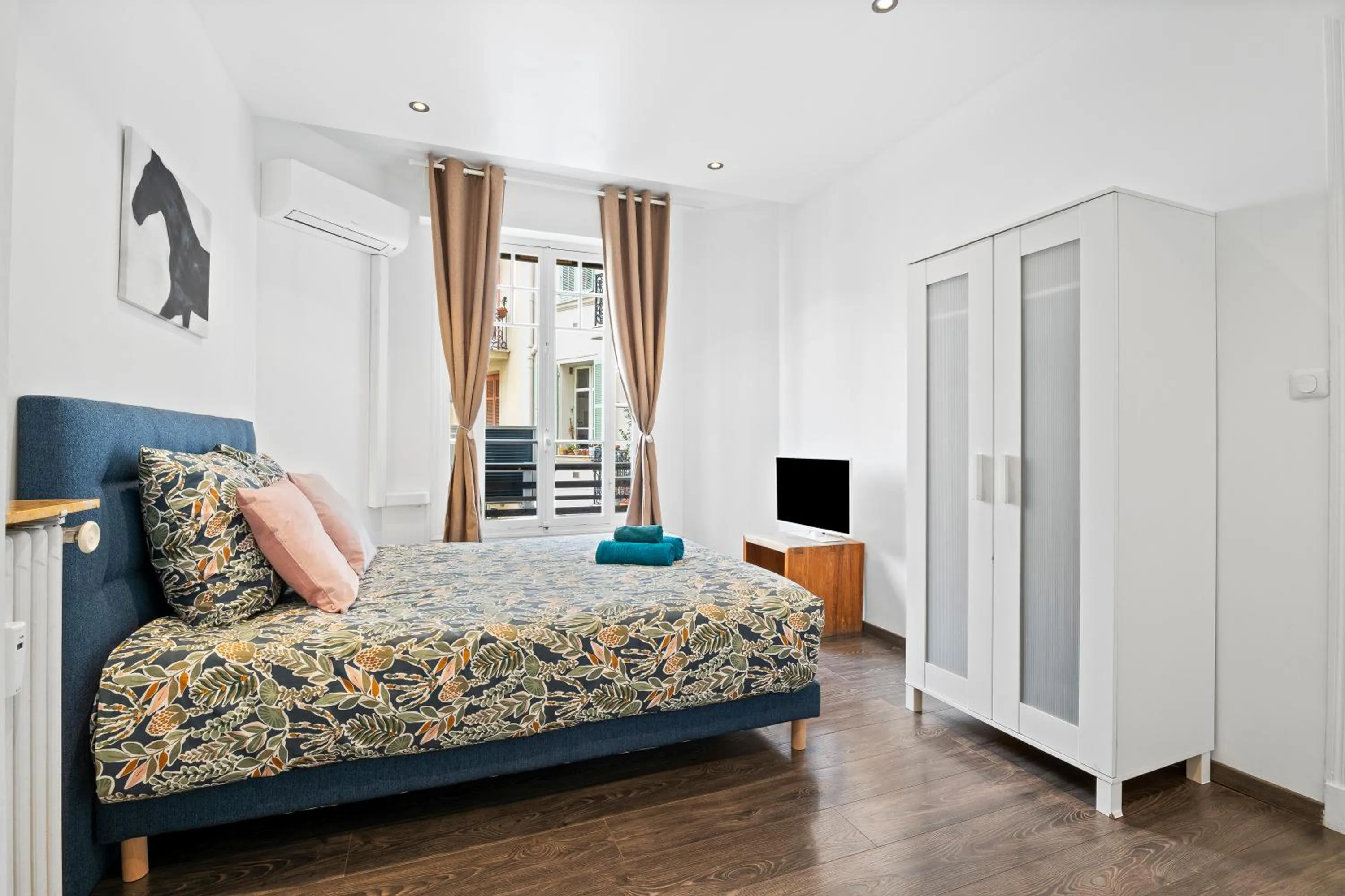 Nice Renting - PAGANINI - New Lovely Cosy Flat in Heart of Nice